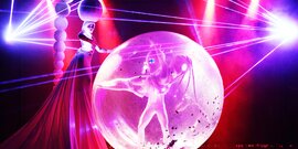 Лунозавр в космосе