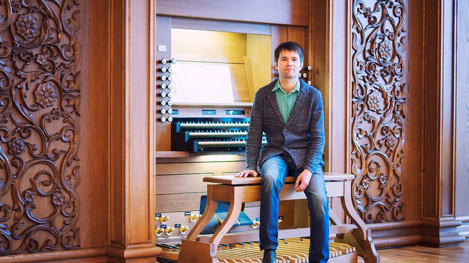 

Билеты на Готика Севера и сияние Франции (Лютеранская церковь Святой Екатерины)