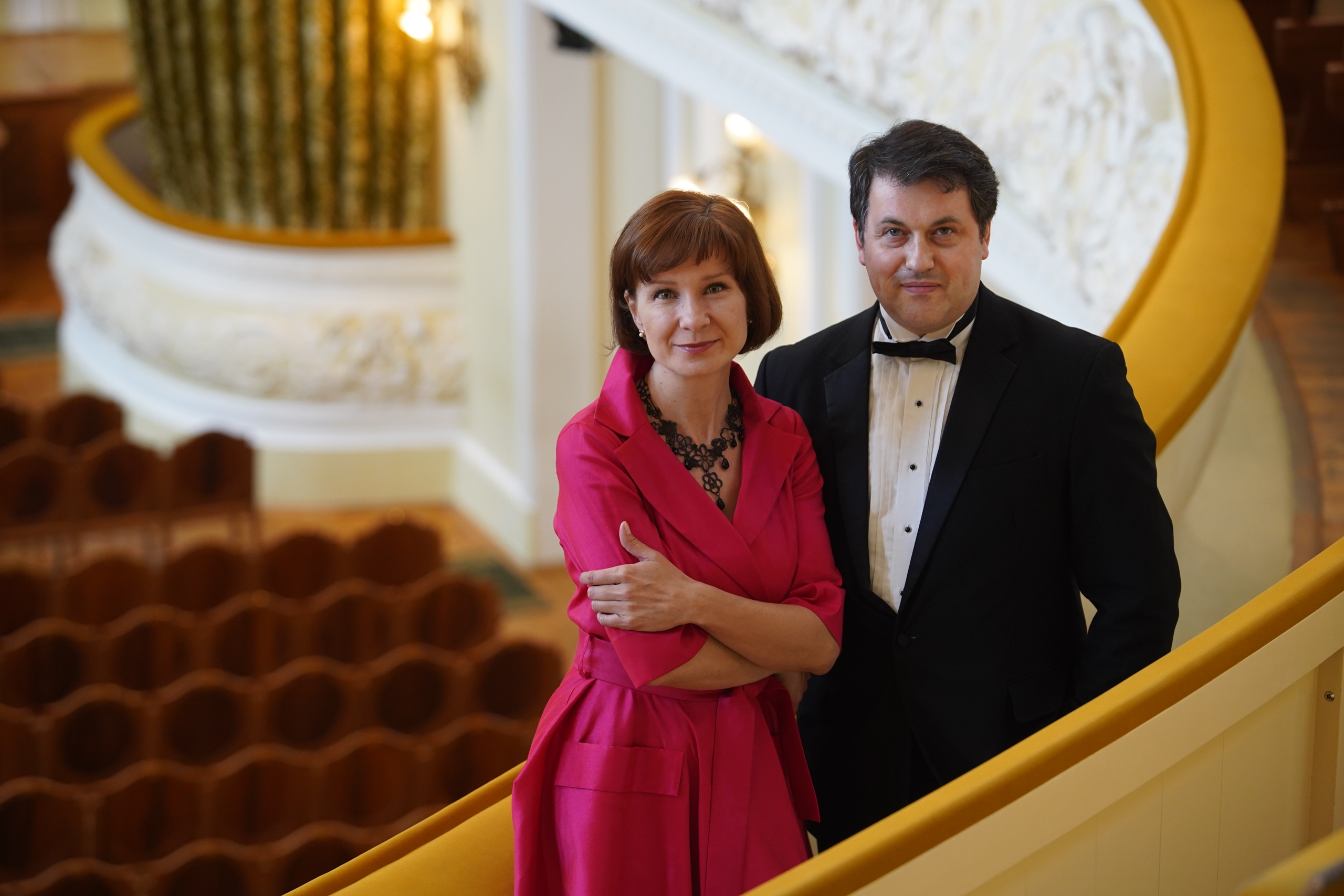 

Билеты на Фортепианный дуэт: Ирина Силиванова и Максим Пурыжинский (Областной дворец творчества детей и молодёжи)