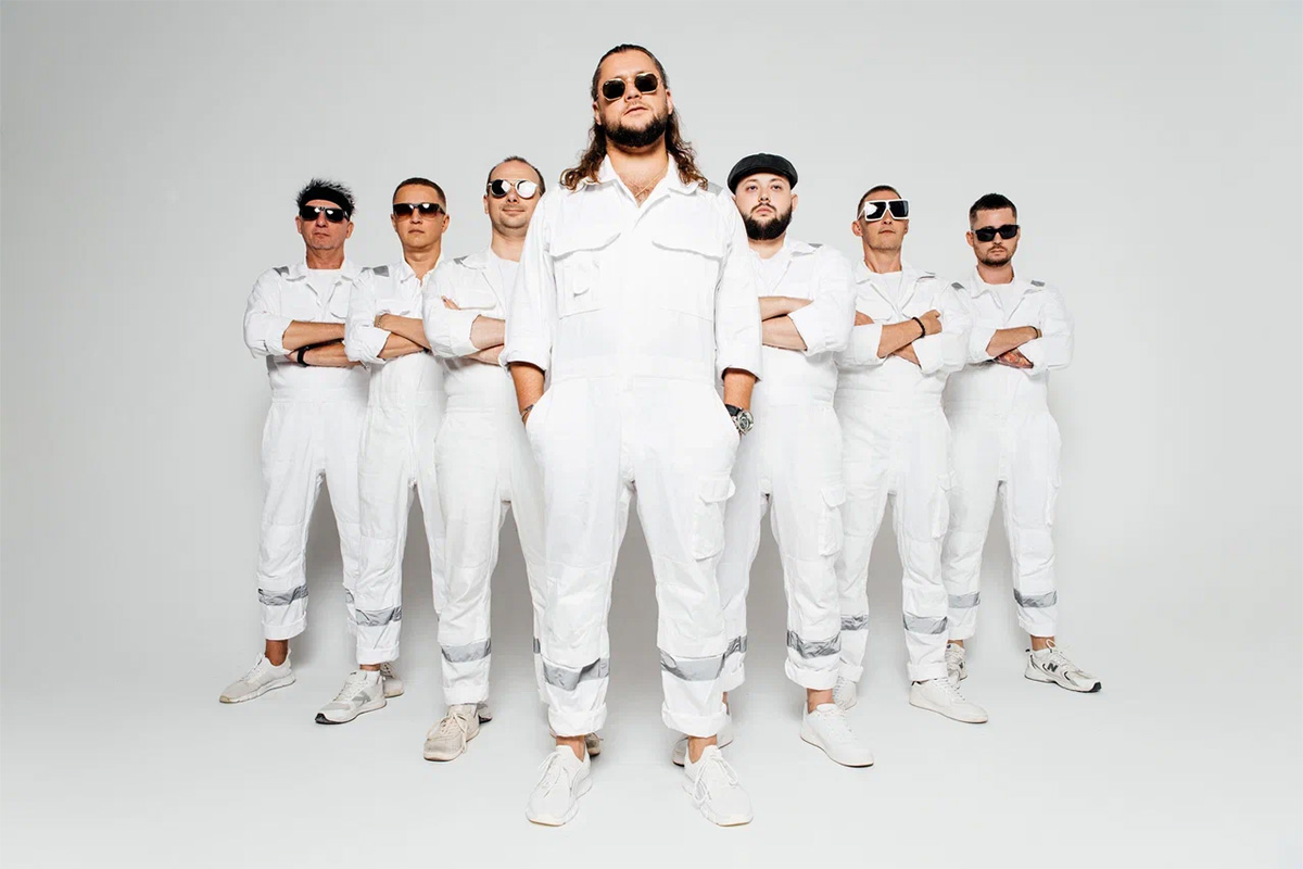 

Билеты на Бакс Бани (Геленджик Арена)