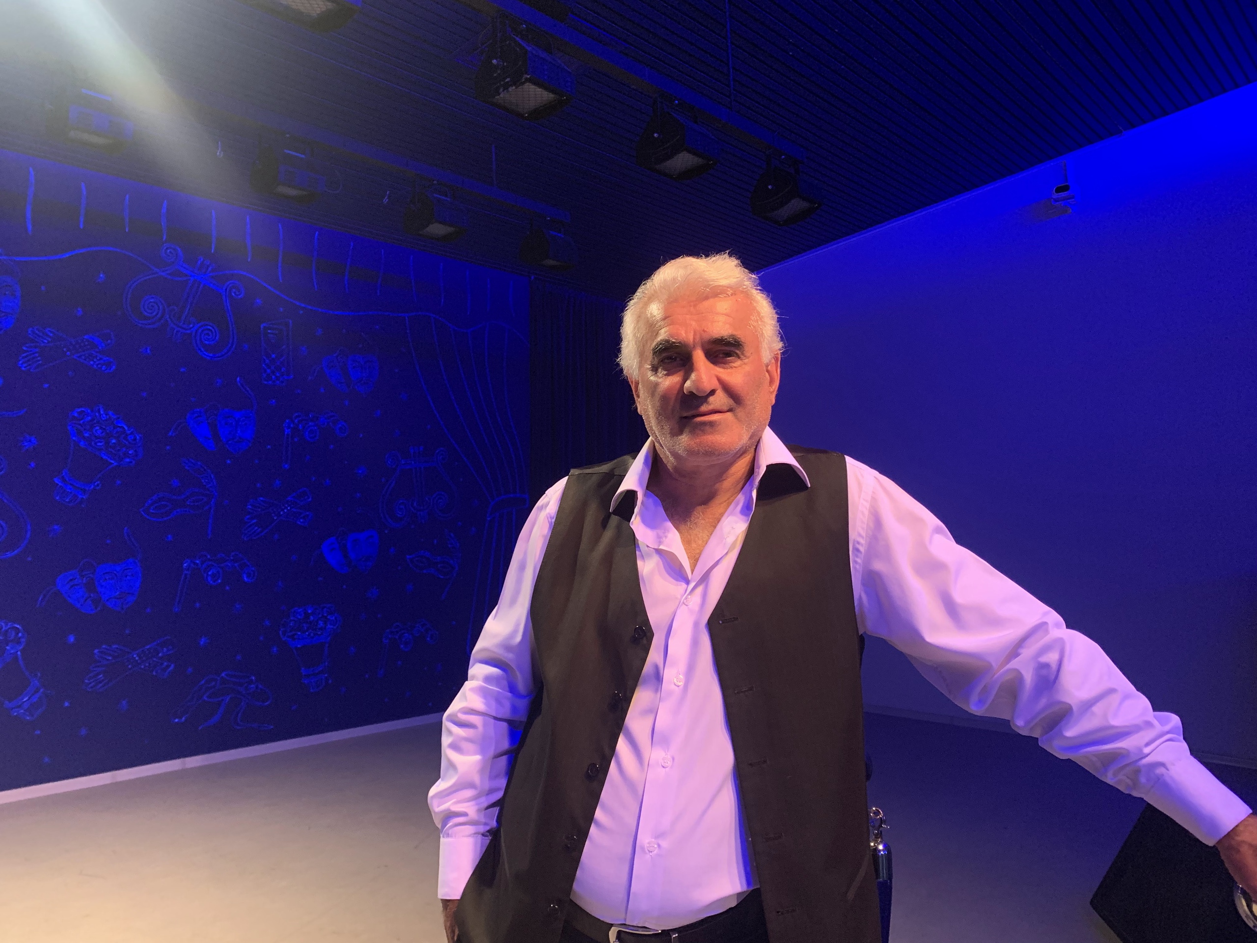 

Билеты на Пока Земля ещё вертится. Булату Окуджаве посвящается (Музыкальный салон «Классика без границ»)