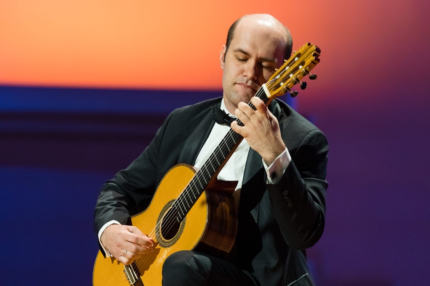 

Билеты на Ровшан Мамедкулиев. Разговор с тишиной (Дворец учащейся молодёжи)