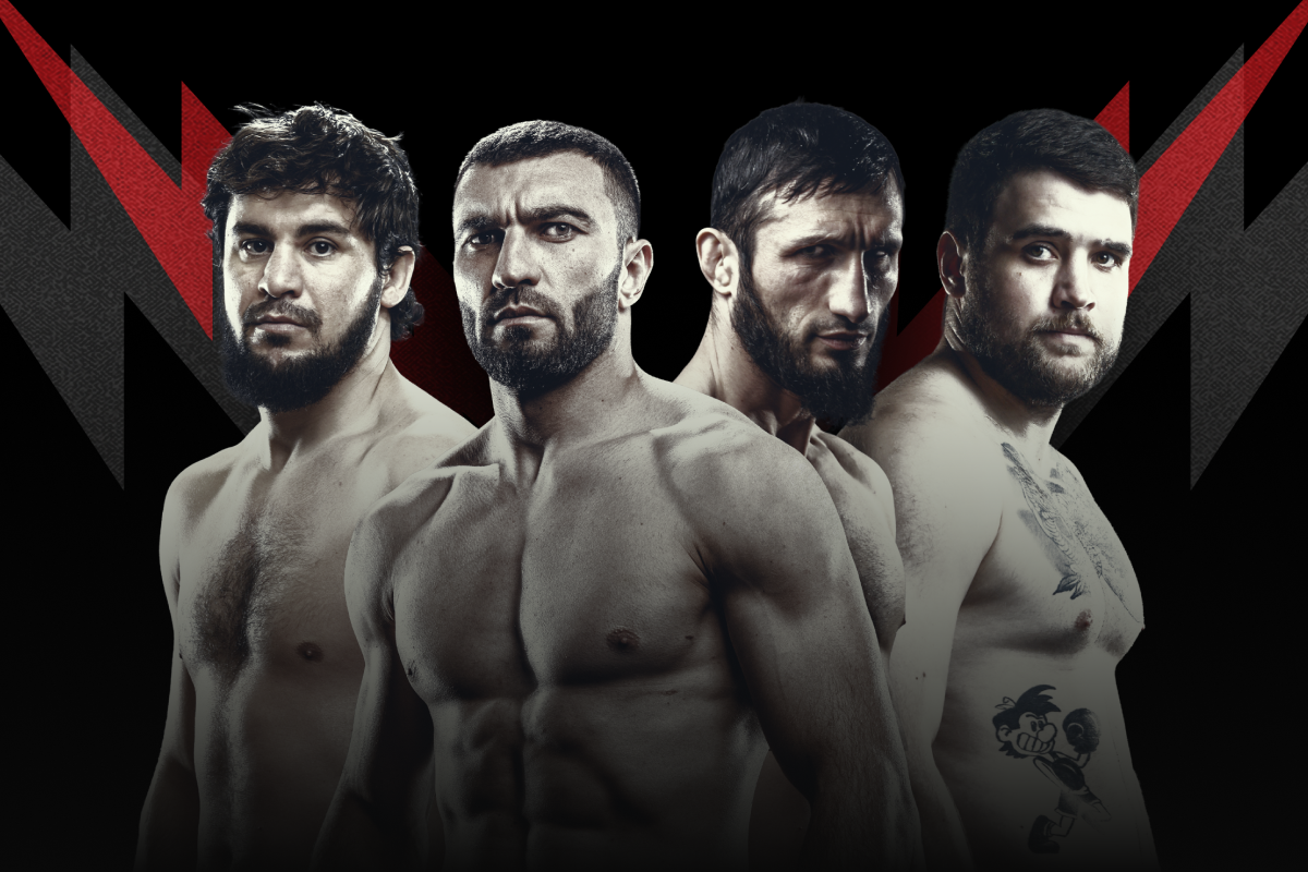 

Билеты на IBA Bare Knuckle (Международный центр бокса)