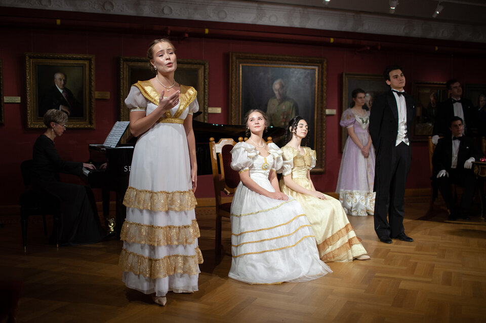 Юбилейный концерт в Новой опере