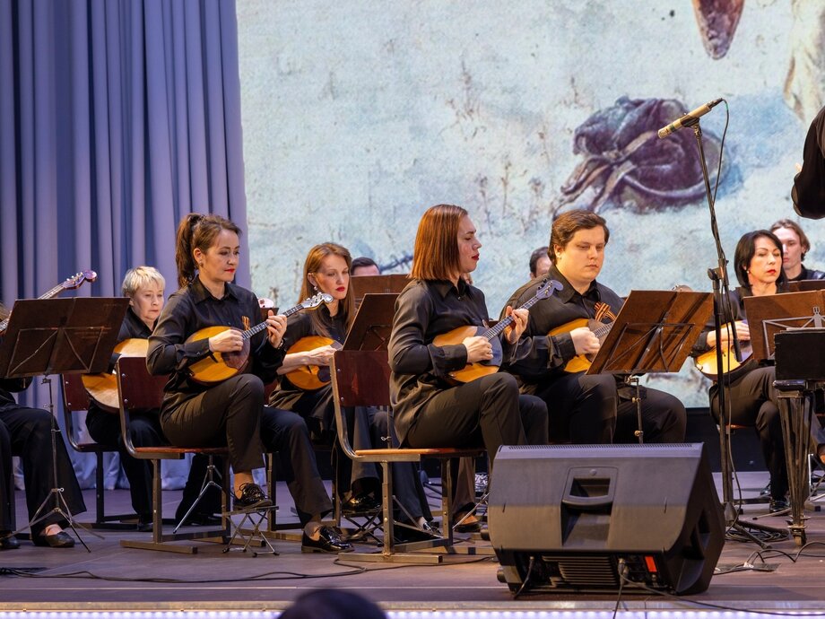 Абонемент № 11. Музыка нового города