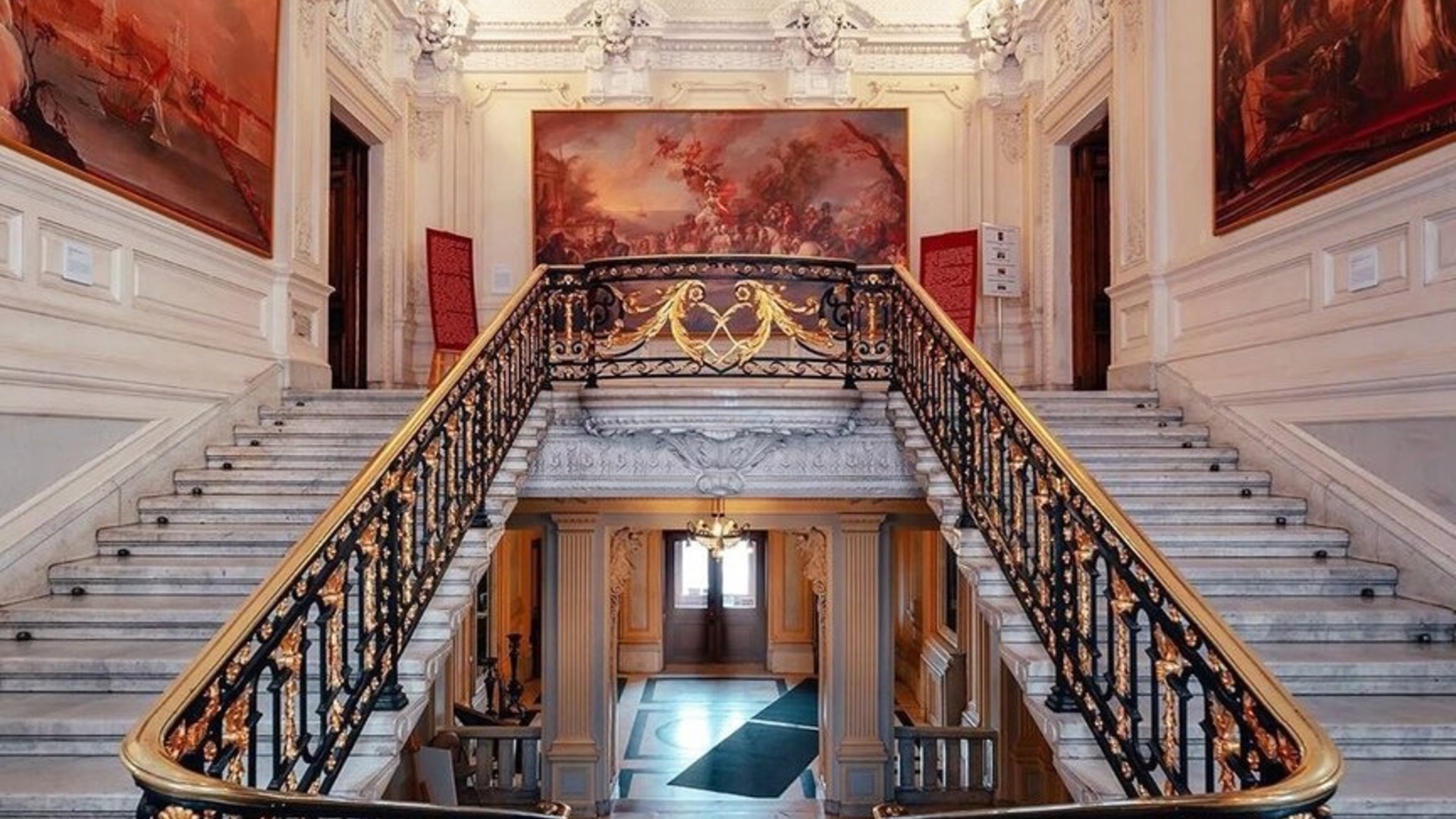 

Билеты на Романтический джаз во дворце (Особняк Румянцева)