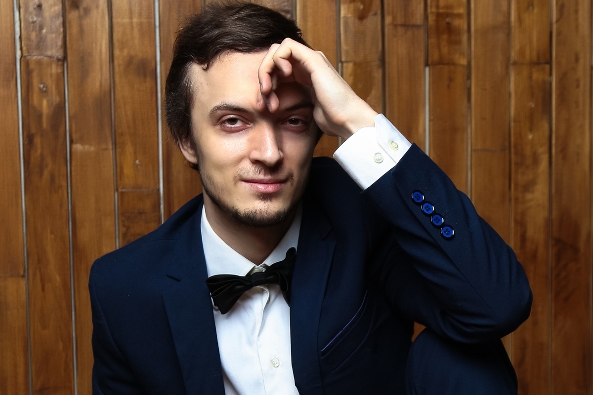 Афиша: Александр Лубянцев. На грани техники и поэзии в Москве 17 апреля 2026