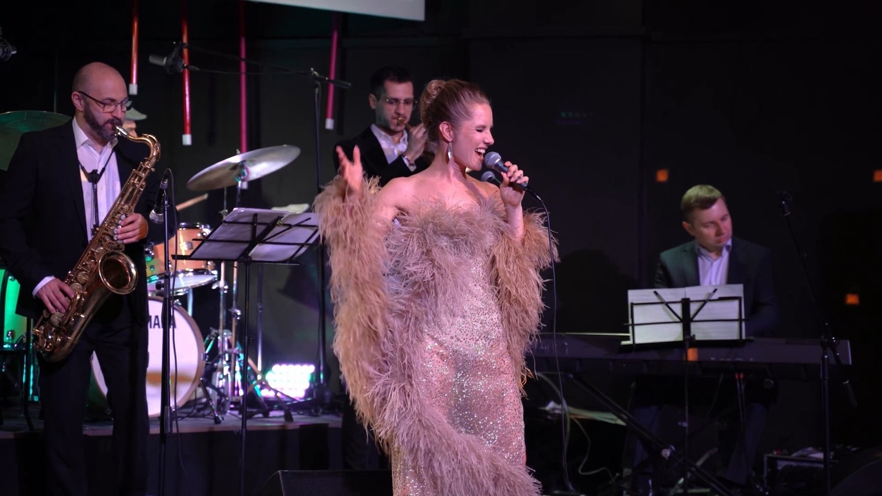

Билеты на Diana Dank & The Jazz Prisoners (Belka)