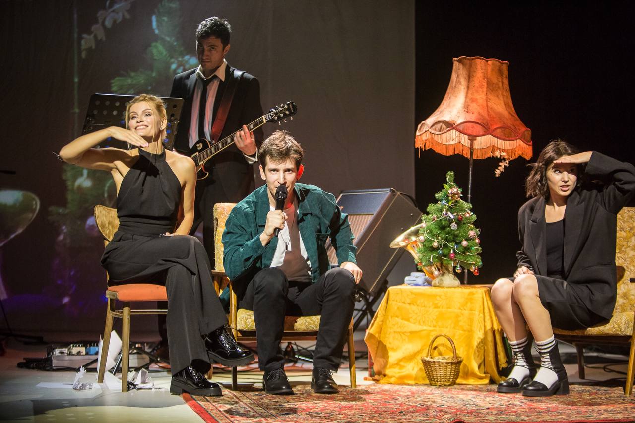 

Билеты на Новогодний квартирник. Версия вторая (Шалом)