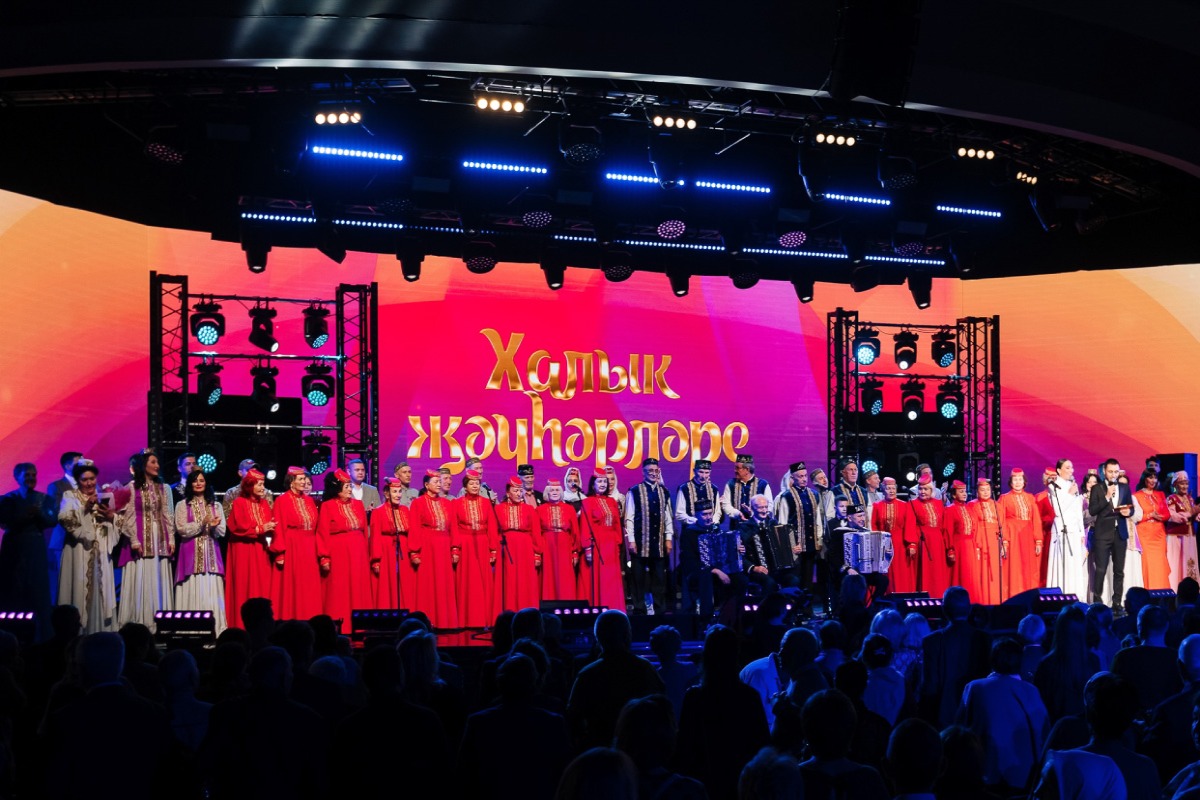 

Билеты на Халык җәүһәрләре (Театр им. Тинчурина (новое здание))