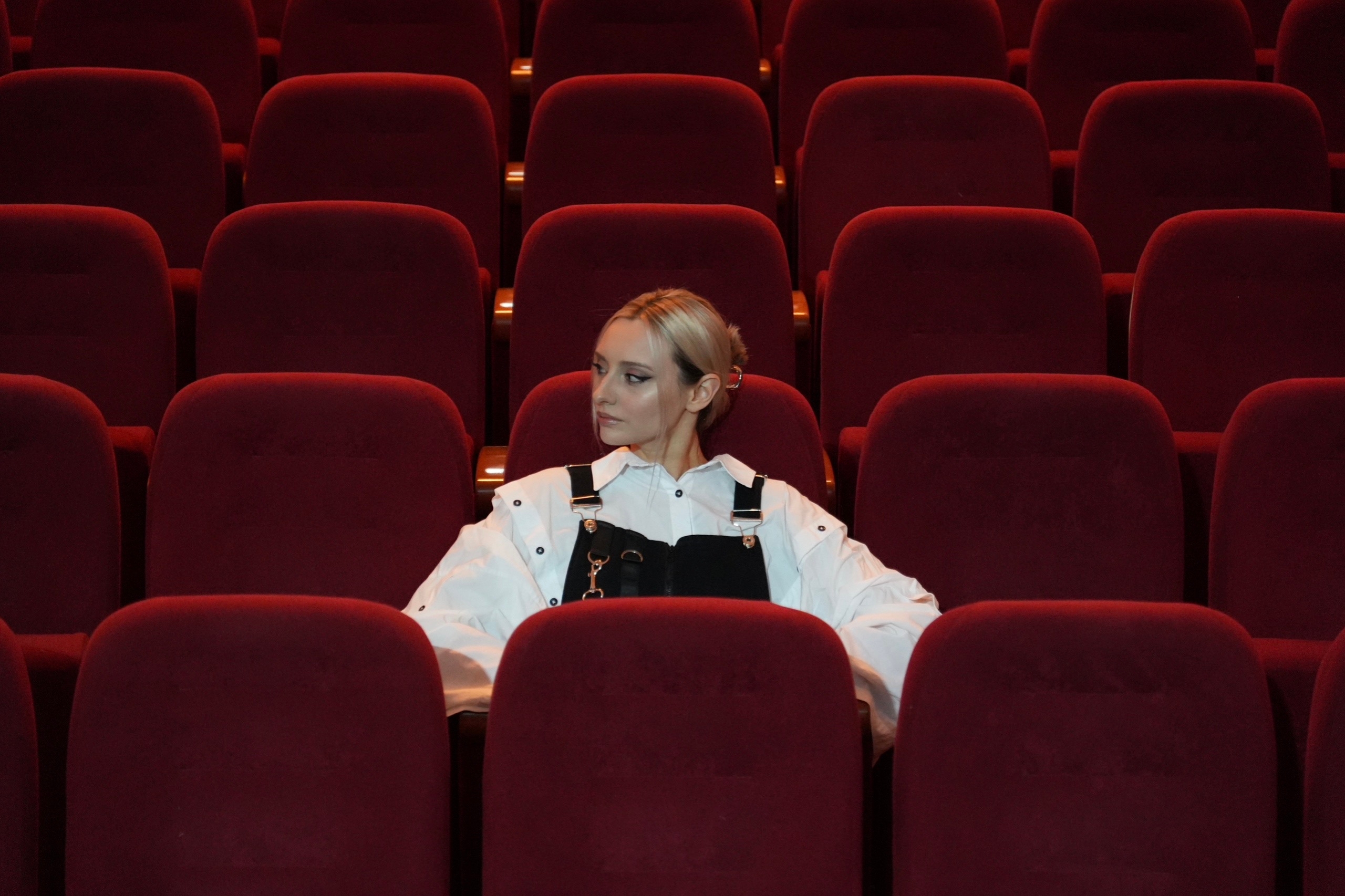 Афиша: Настя Сихварт & Игорь Барановский в Москве 13 октября 2026