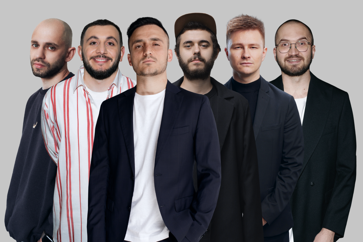 

Билеты на Большой стендап (Коктейль холл)