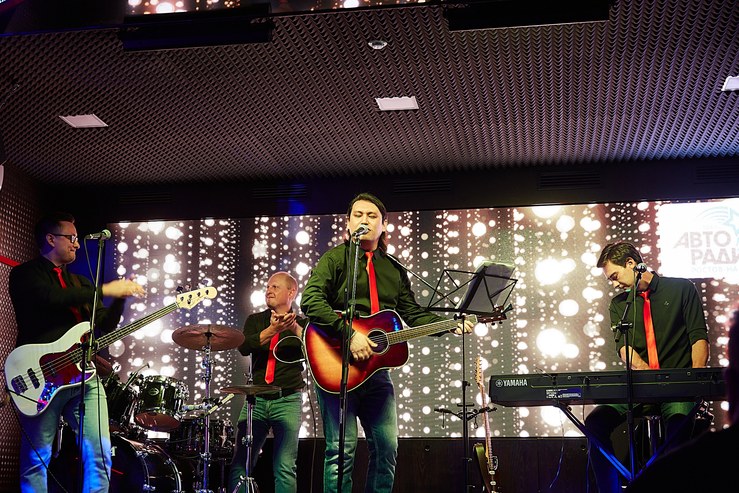 

Билеты на Магия свечей. The Beatles Tribute (Особняк 1898)