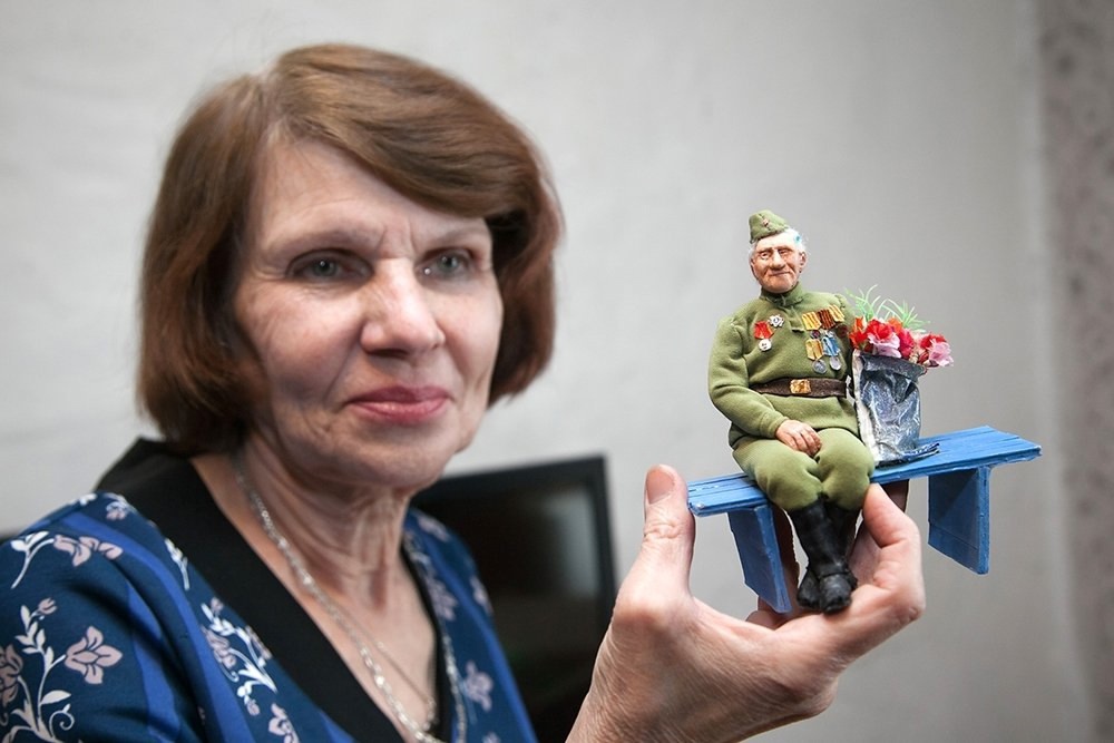 

Билеты на Маленький мир Ирины Верхградской (Дом искусств)