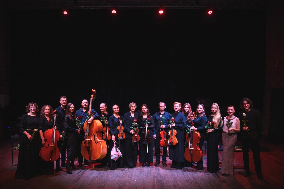 

Билеты на Старый Новый год (Губерния)