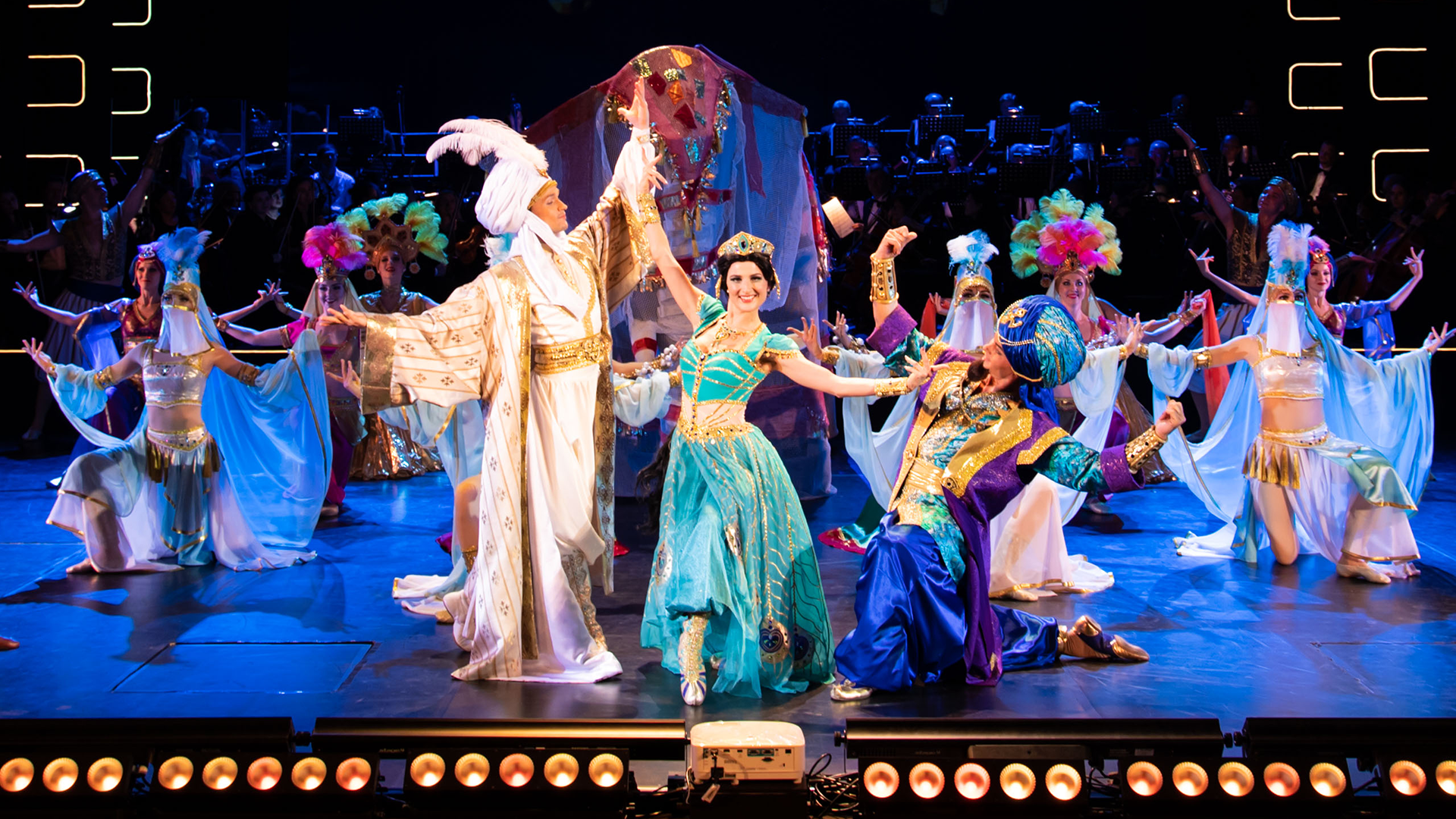 

Билеты на Симфония мирового кино (Дворец искусств «Премьера»)