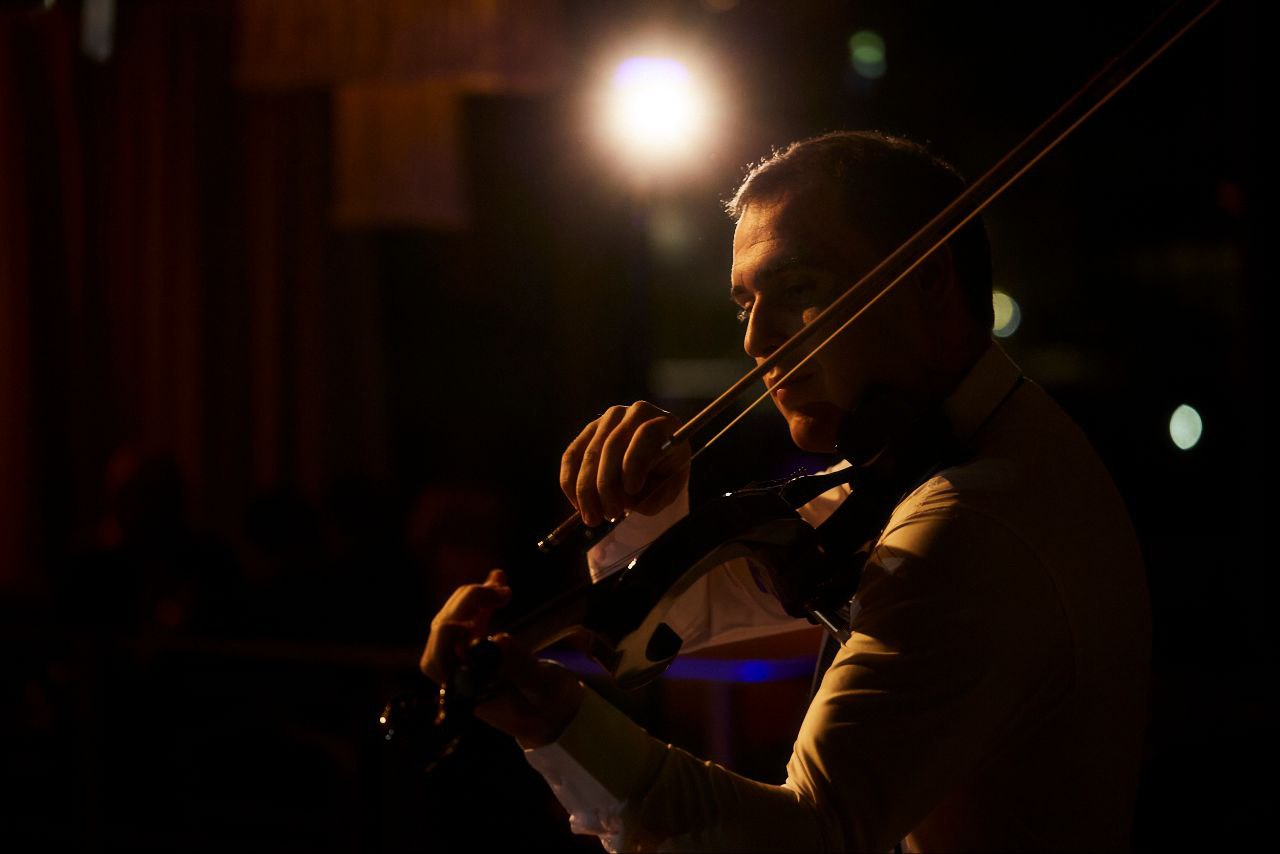 

Билеты на Искусство скрипки и живописи: камерный вечер при свечах (Vekarta)