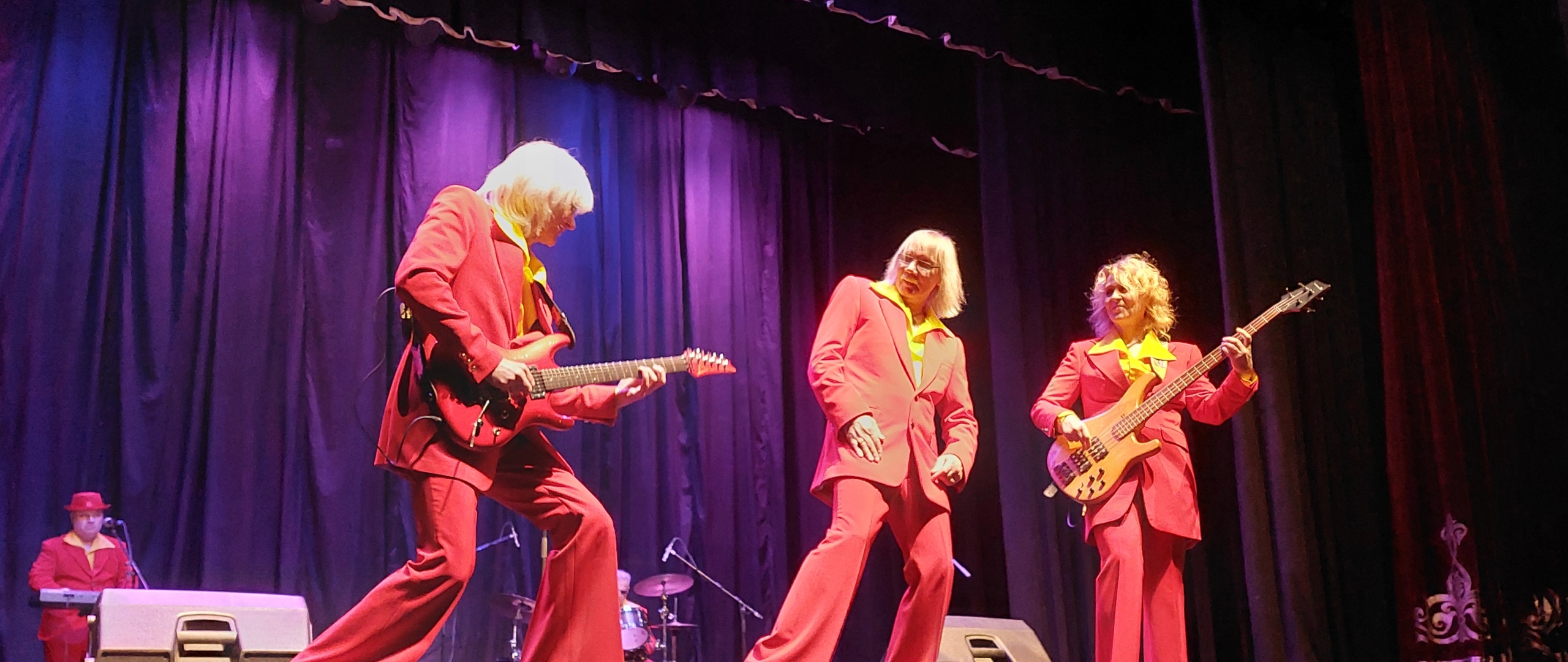 

Билеты на ВИА «Пламя» (Городской театр)