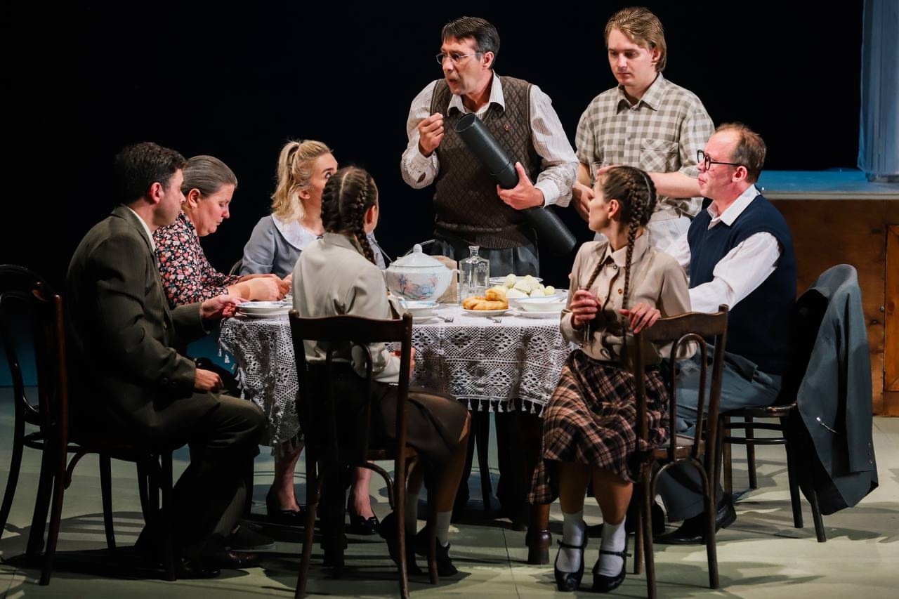 Афиша: Журавлики-кораблики в Омске 13 апреля 2026