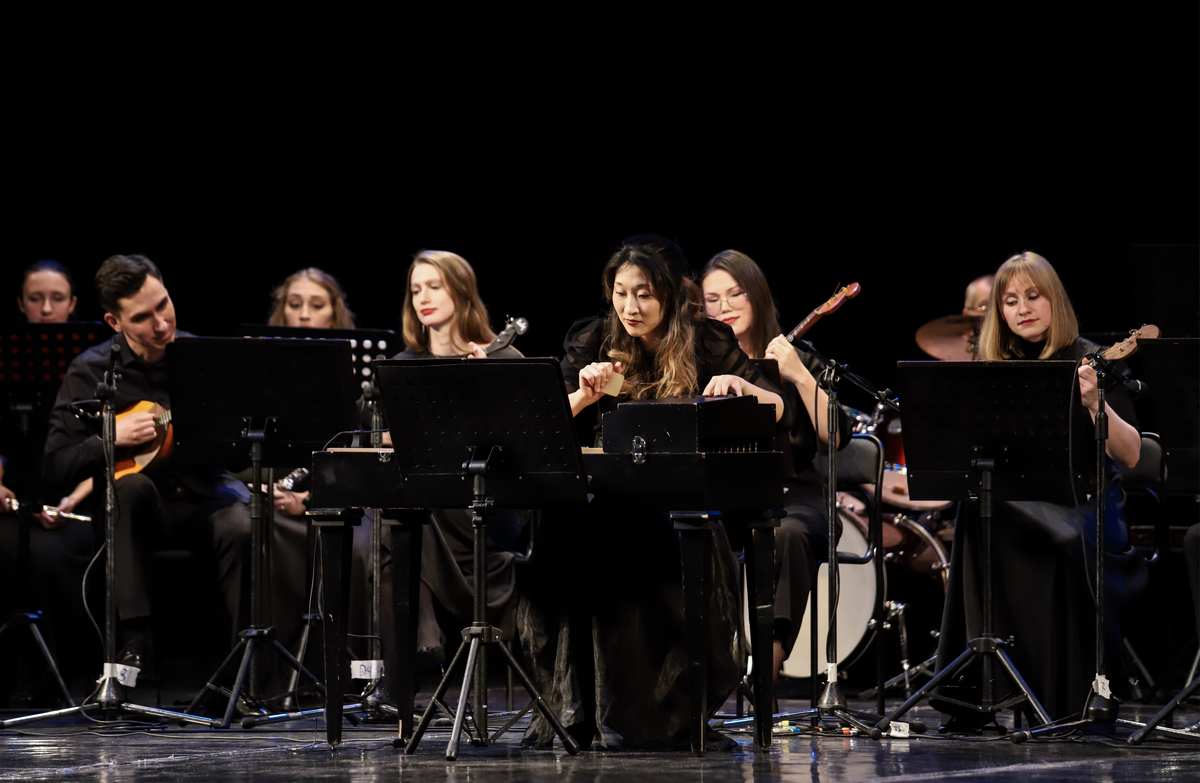 Афиша: Палитра Русского оркестра в Хабаровске 21 мая 2026