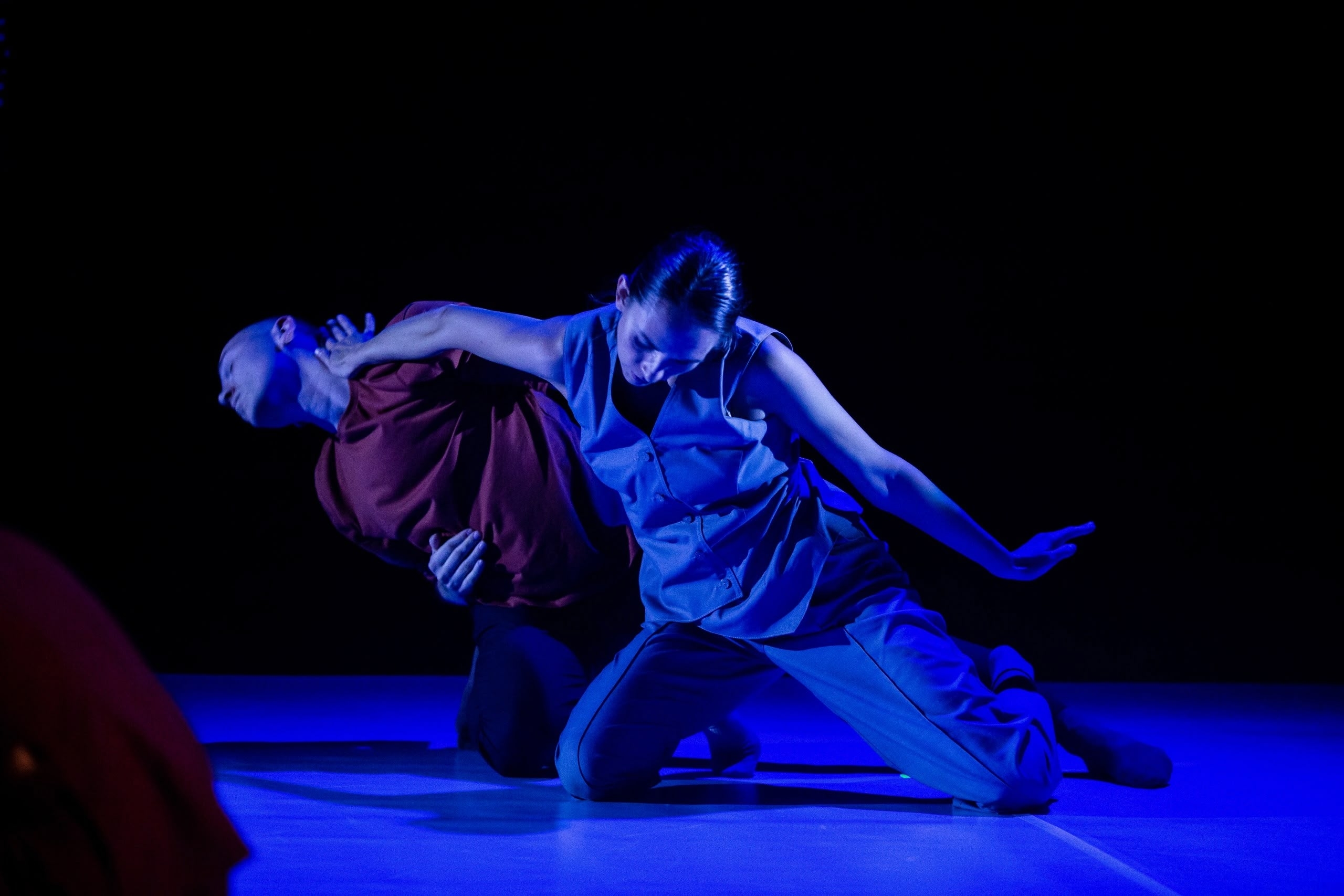 

Билеты на Письма. Упражнения в искренности (Театр драмы им. Наума Орлова)