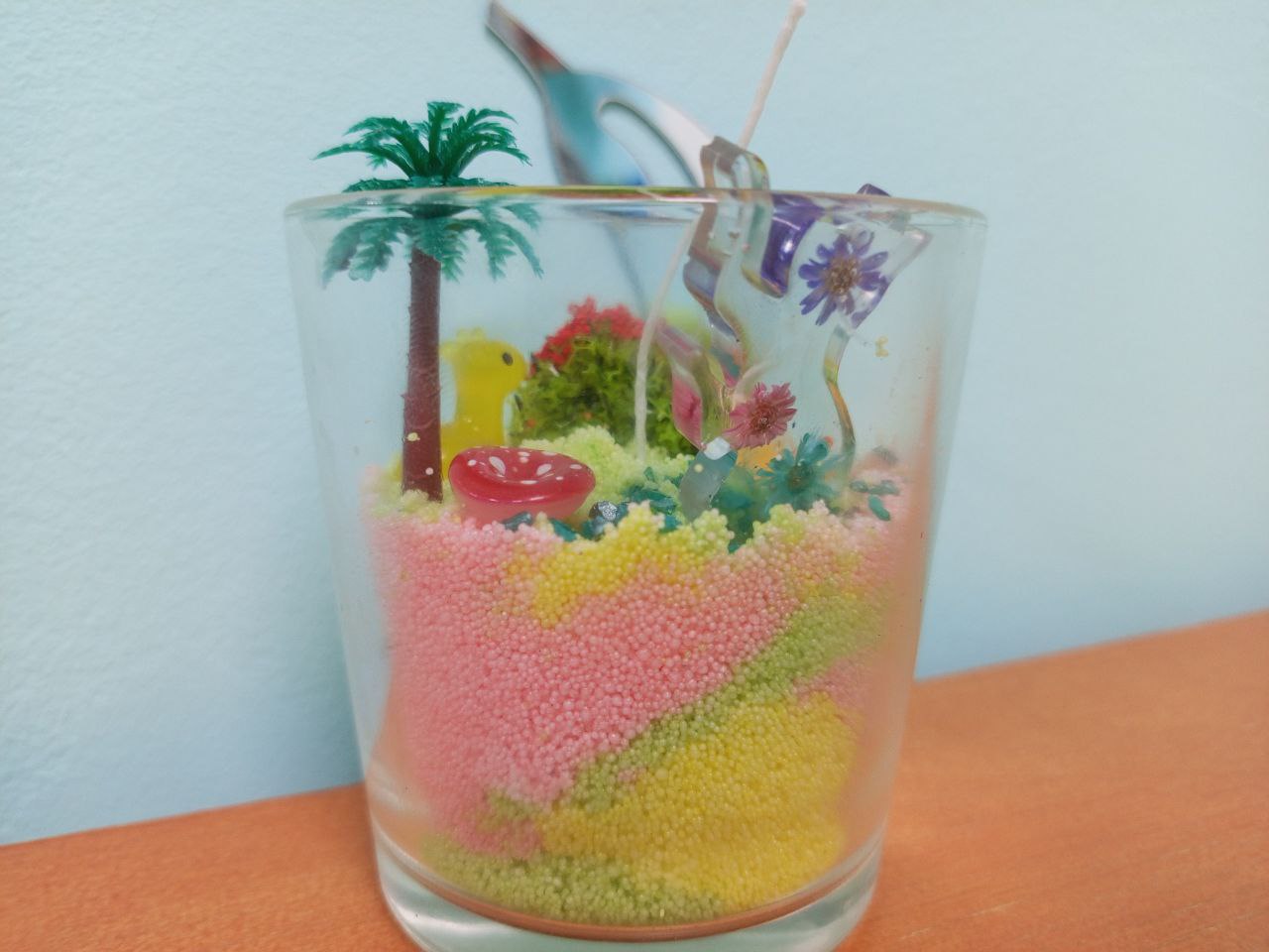 

Билеты на Уникальный оазис: искусство насыпной свечи (Art & SandLand)