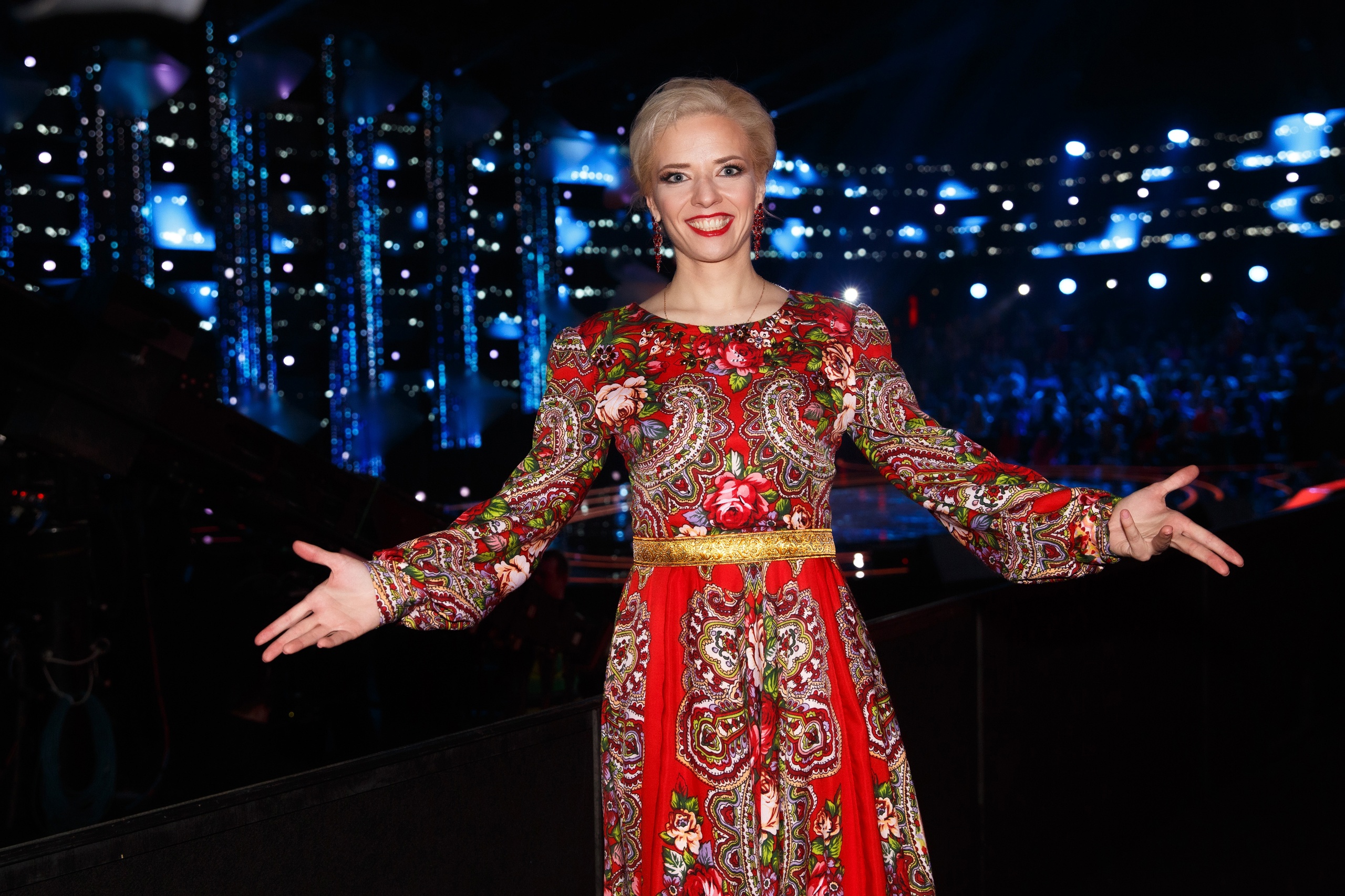 

Билеты на Елена Любарец (Барнаул)