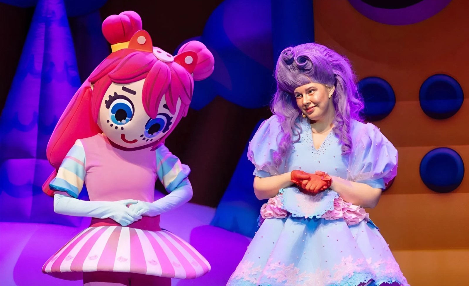 

Билеты на Мульти-ёлки (ЦДК им. Калинина (Королёв))