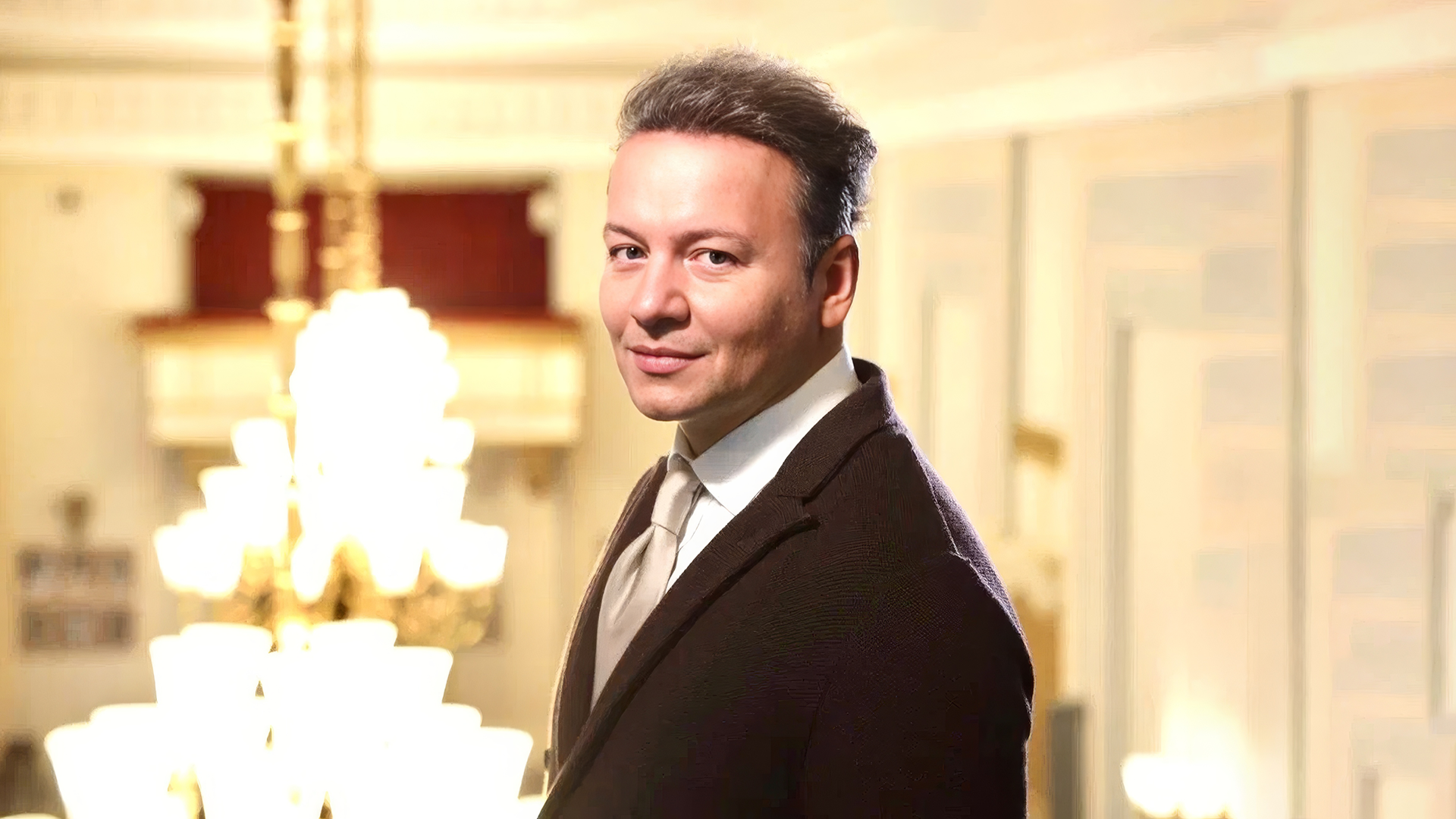 

Билеты на Александр Олешко. Настройте настроение (Драматический театр им. Кирова)