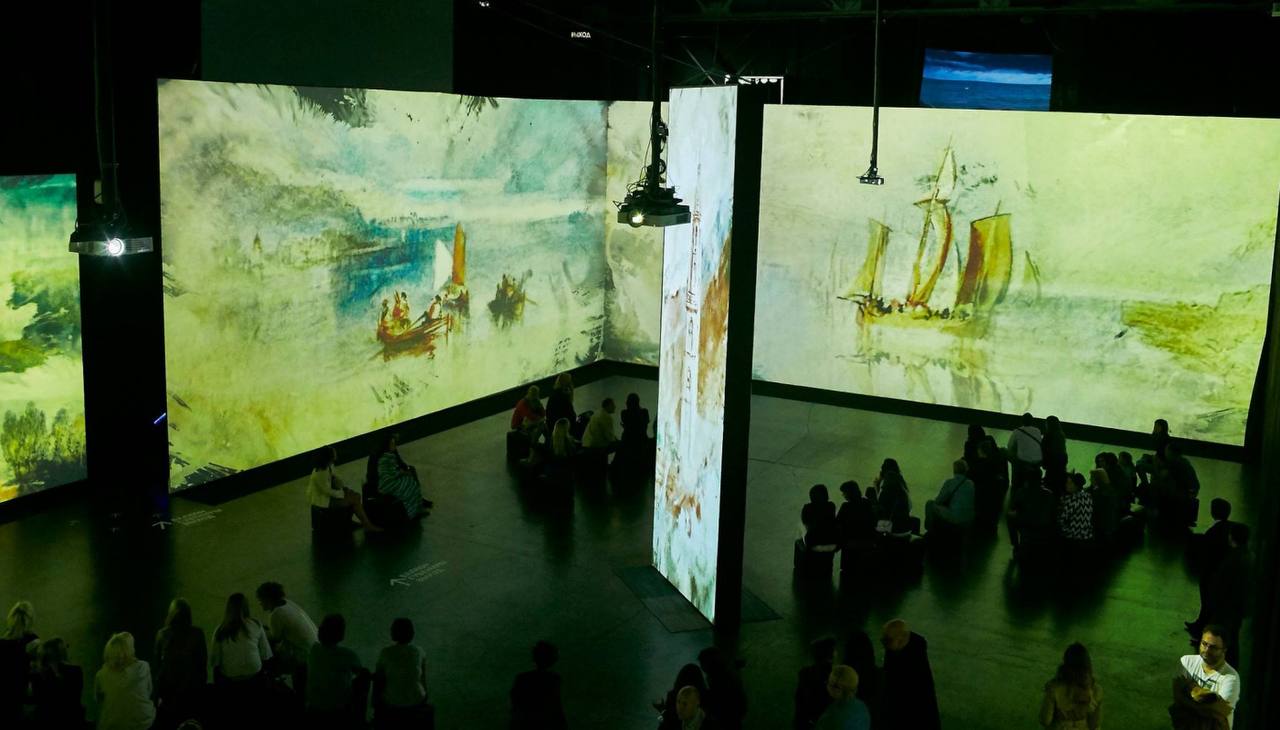 

Билеты на Ван Гог. Письма к Тео / Я — Айвазовский / Искусство 2.0. Нейрохудожник (Artplay)