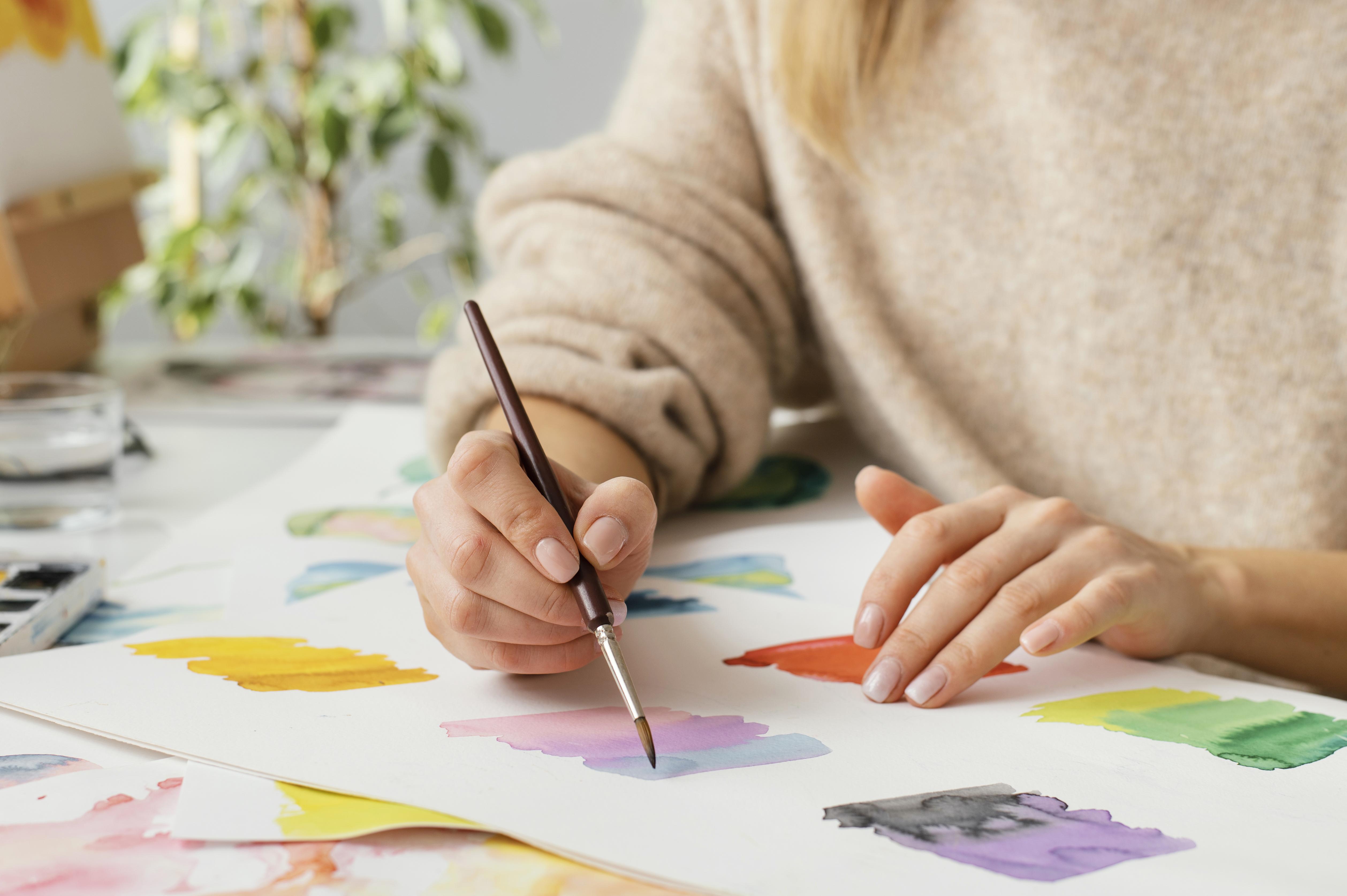 

Билеты на Арт-терапия с психологом (Organic Coffee)