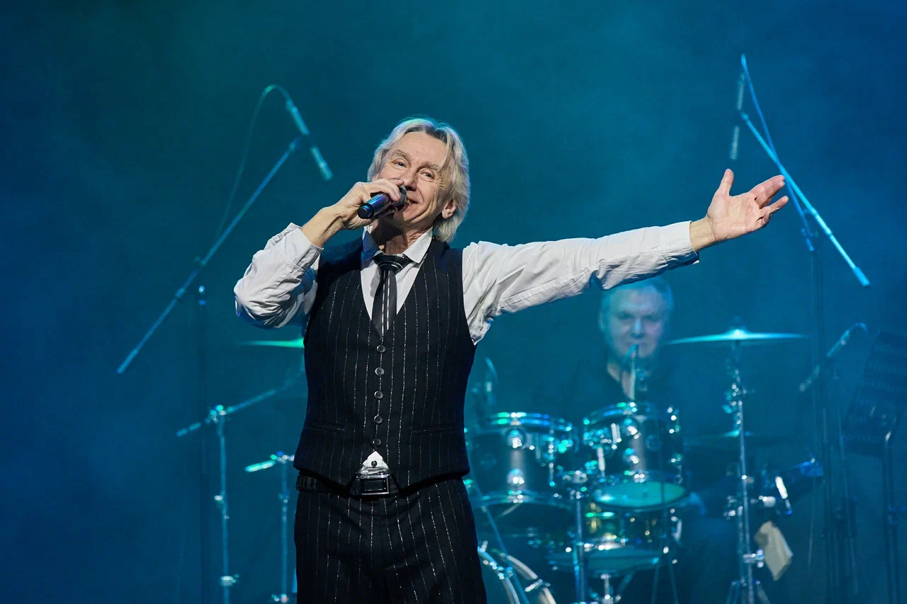 

Билеты на Парад звёзд 80-х (Краеведческий музей)