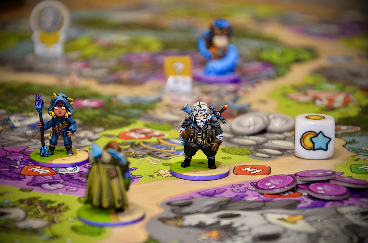 

Билеты на Игрокон Lite (Даниловский Event Hall)