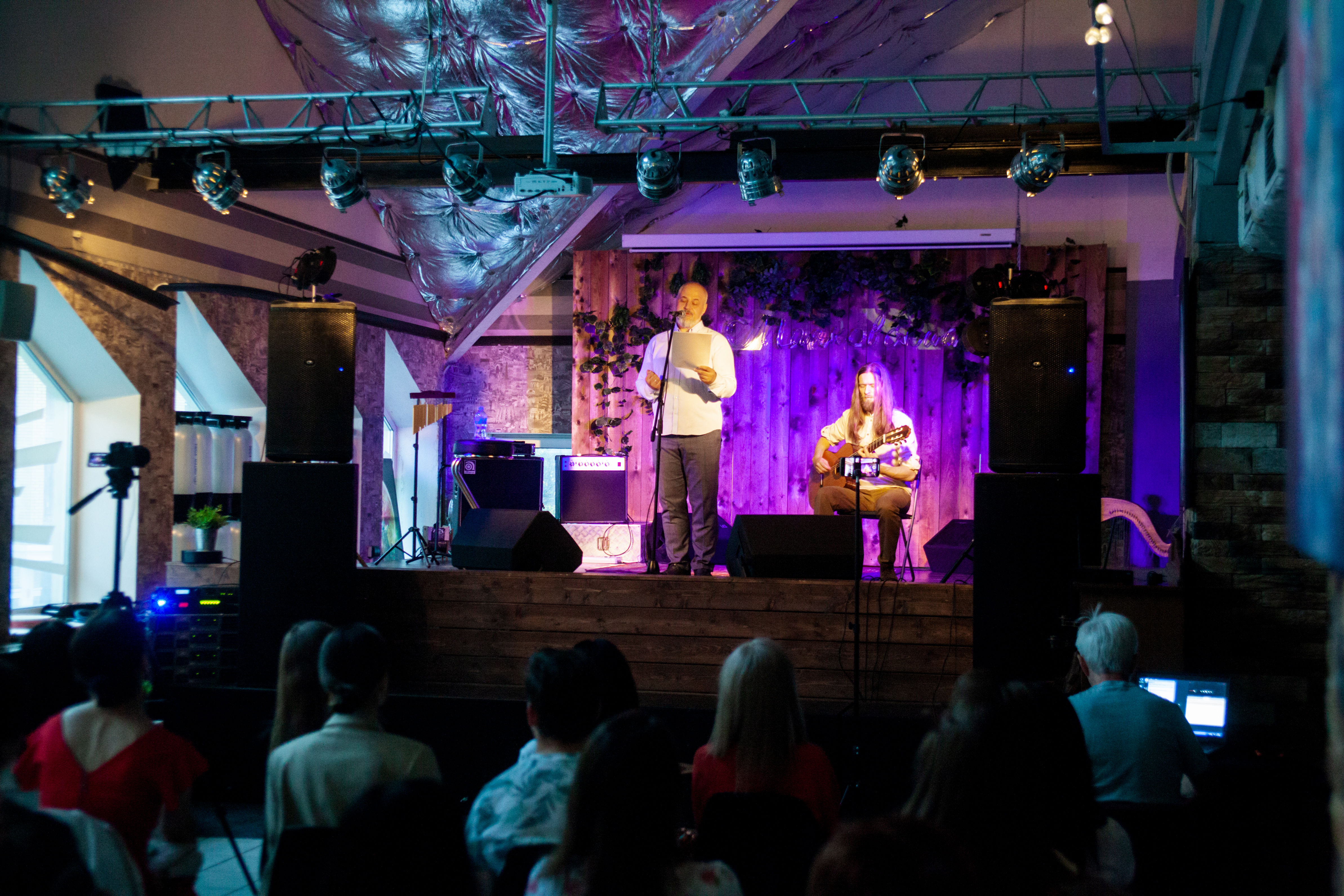 

Билеты на Дмитрий Чернышов (Маяковка, 10)