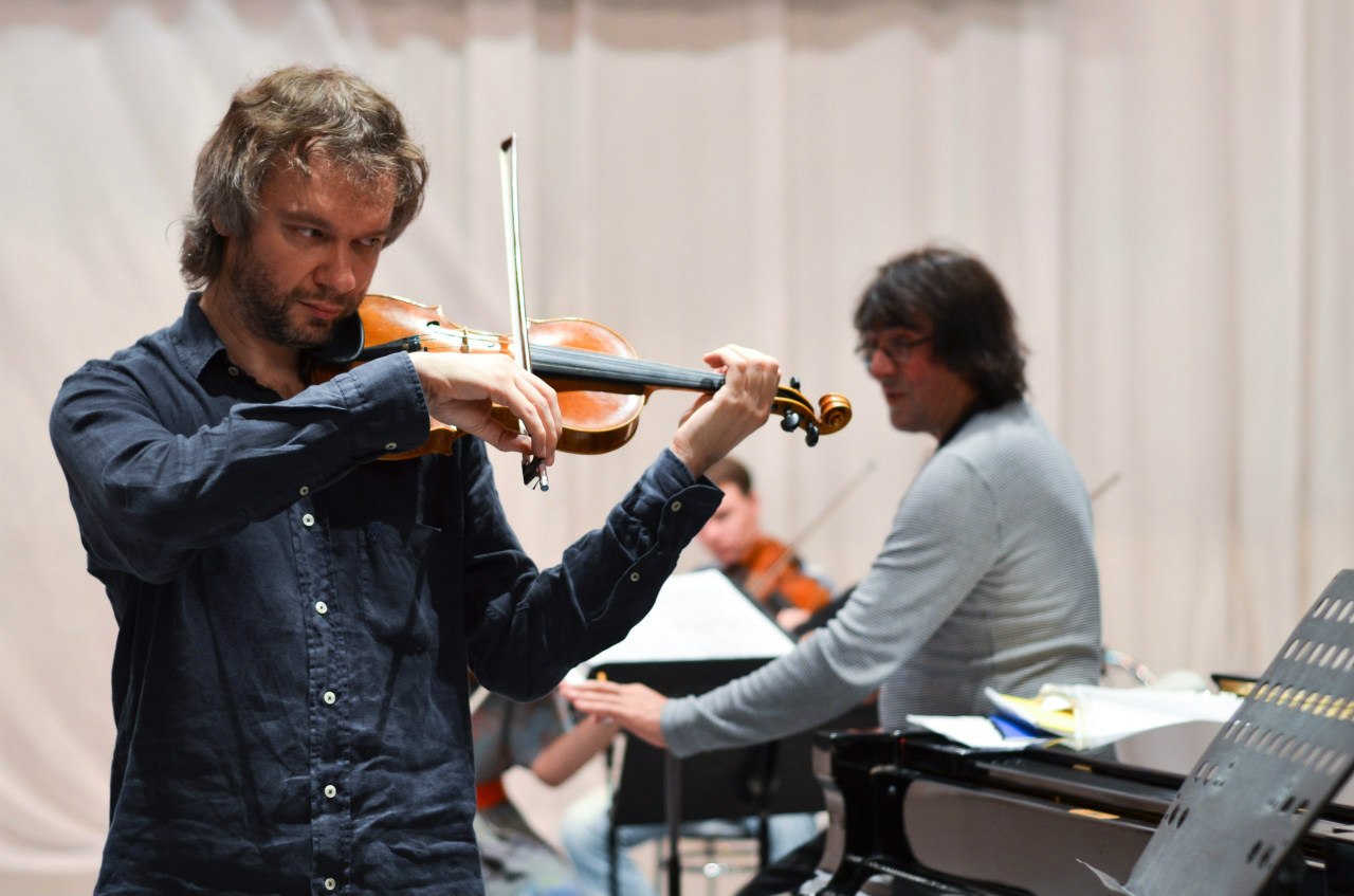 

Билеты на Бетховен. Цикл 10 сонат для скрипки и фортепиано (Концертный зал органной и камерной музыки)