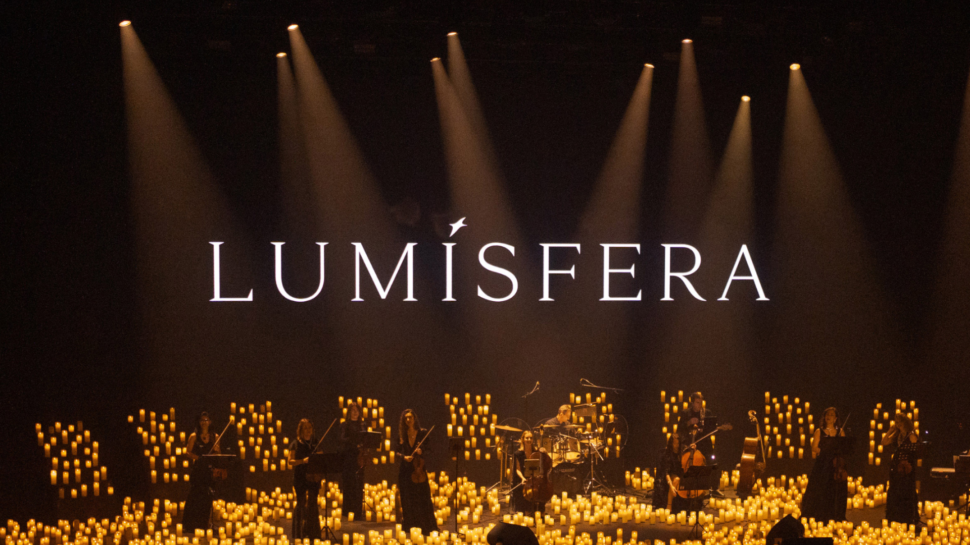 

Билеты на Lumisfera. В объятия любви. В сиянии 3000 свечей (Дом дружбы)