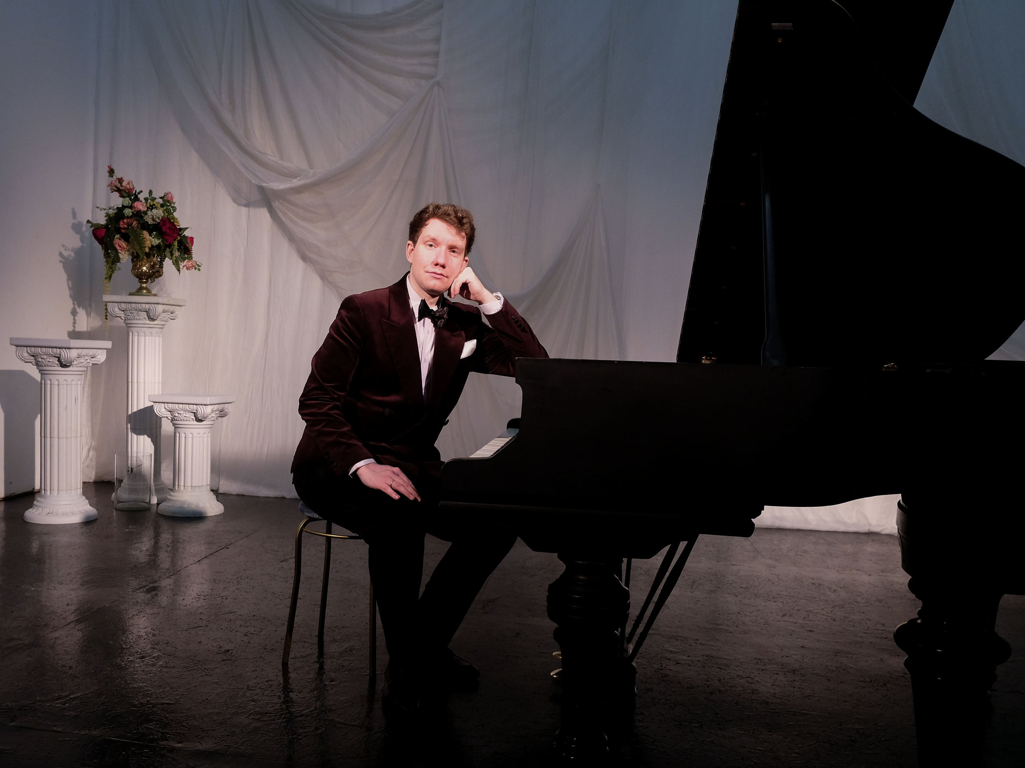 

Билеты на Виктор Николаев и Цзян Жуань. Чайковский. По страницам шедевров (Дом Шрёдера)