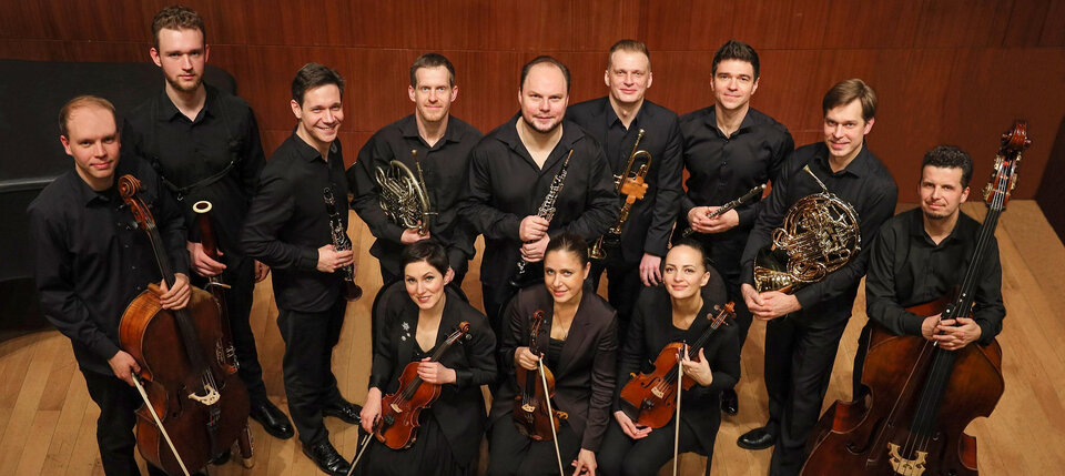 Камерата РНО. Септеты Бетховена, Попова