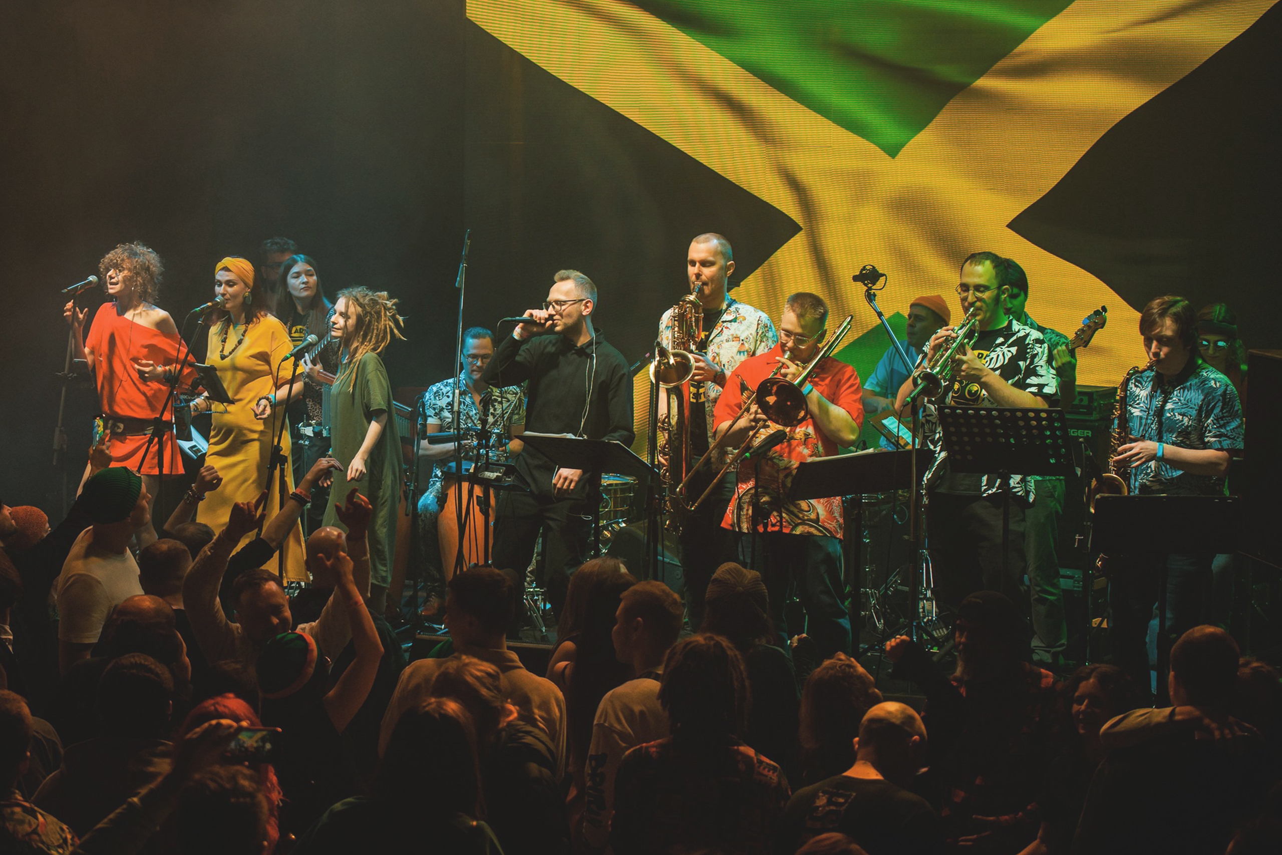 

Билеты на Moscow Reggae Fest (Glastonberry)