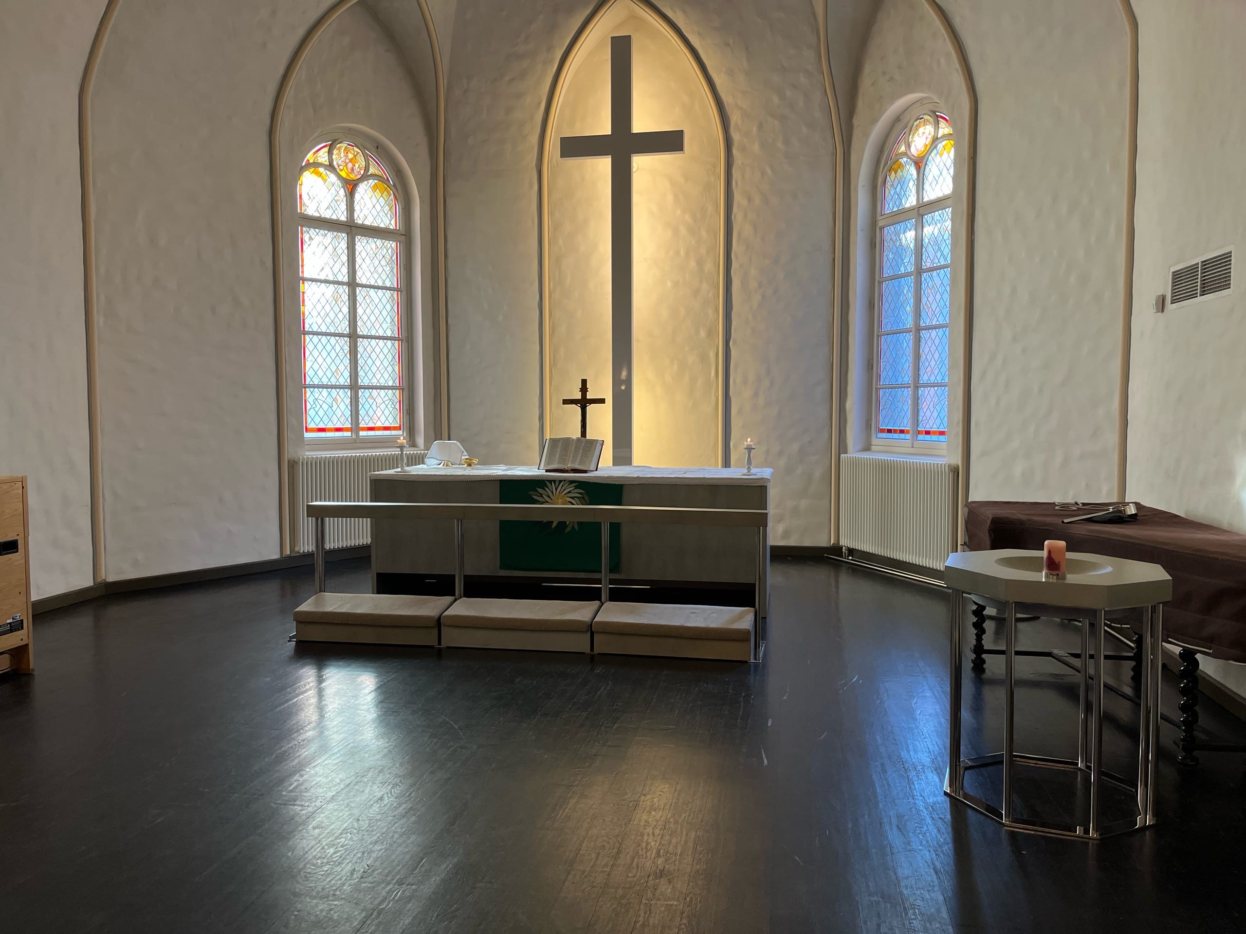 

Билеты на Музыкальная прогулка по церкви (Яани Кирик)