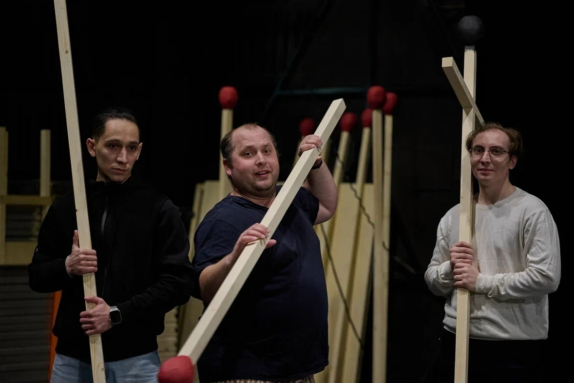 

Билеты на Пер Гюнт (Театр на Спасской)