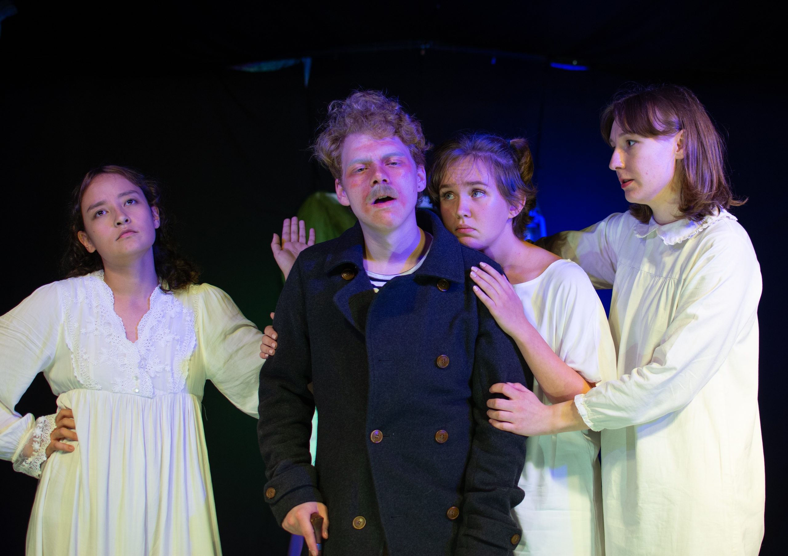 

Билеты на Темнота (Семьянюки)