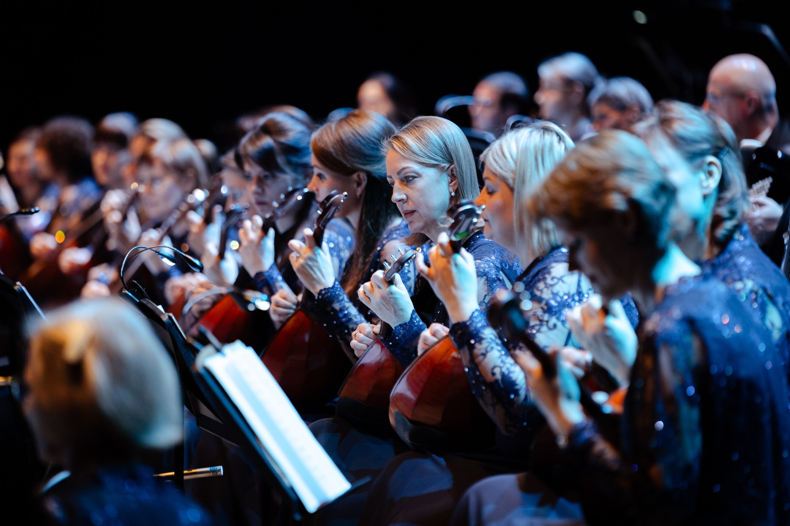 

Билеты на Сказки с оркестром. Концерт № 6. Красноярский филармонический русский оркестр (Филармония)