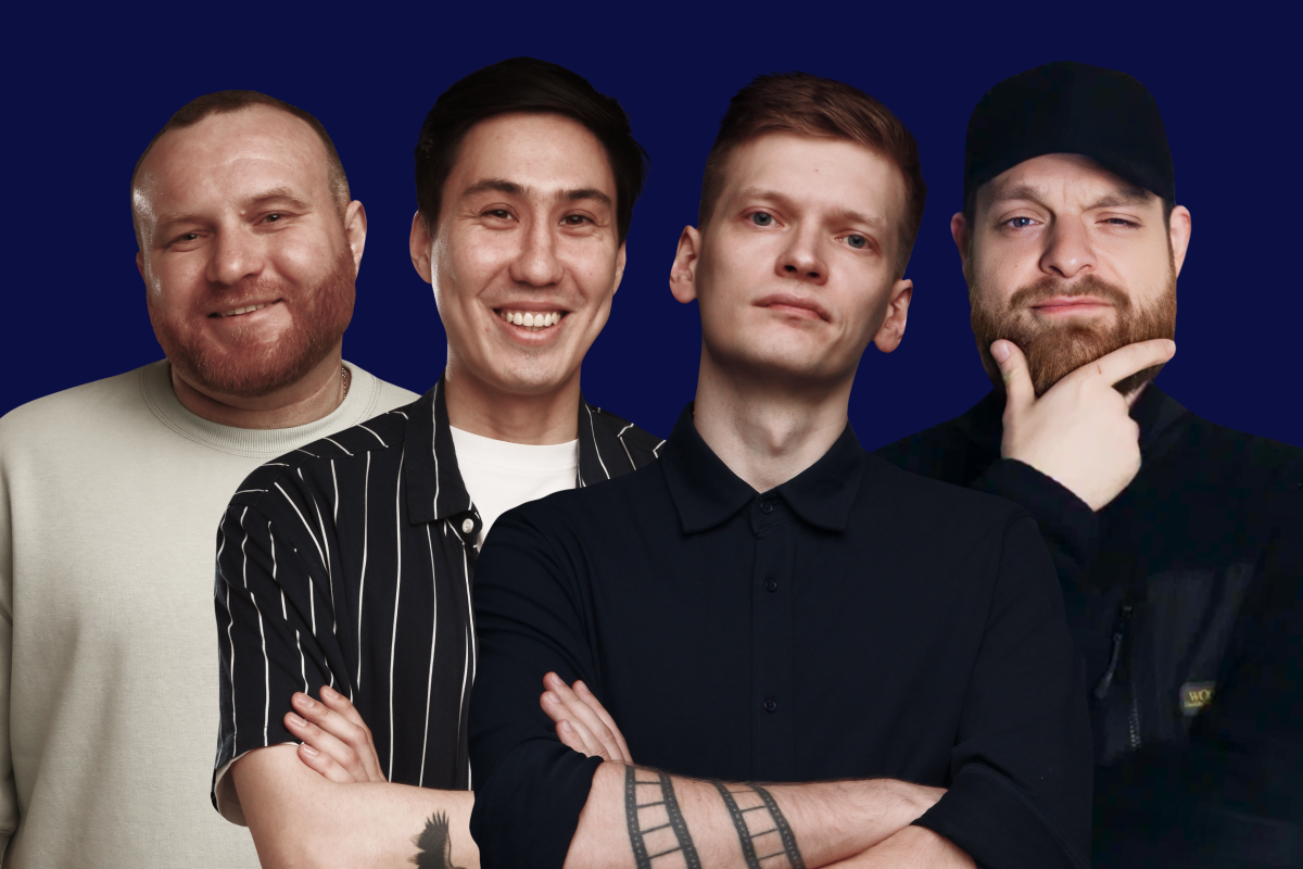 

Билеты на StandUp 30+ Comedy Place. Большой концерт (Comedy Place)