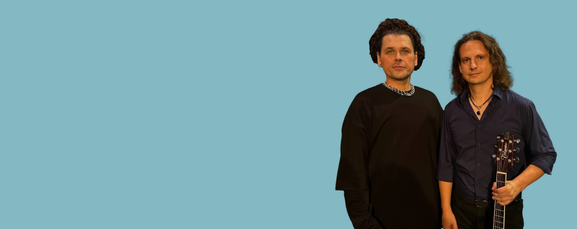

Билеты на Андрей Лефлер и Михаил Озеров. Вокальный джем (Академ Джаз Клуб)