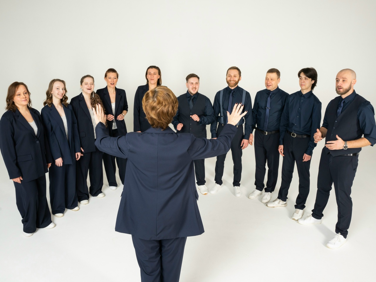 

Билеты на Грин Стрит Акаппела / Green Street Acappella п/р Людмилы Ханиной (Lюstra Bar)