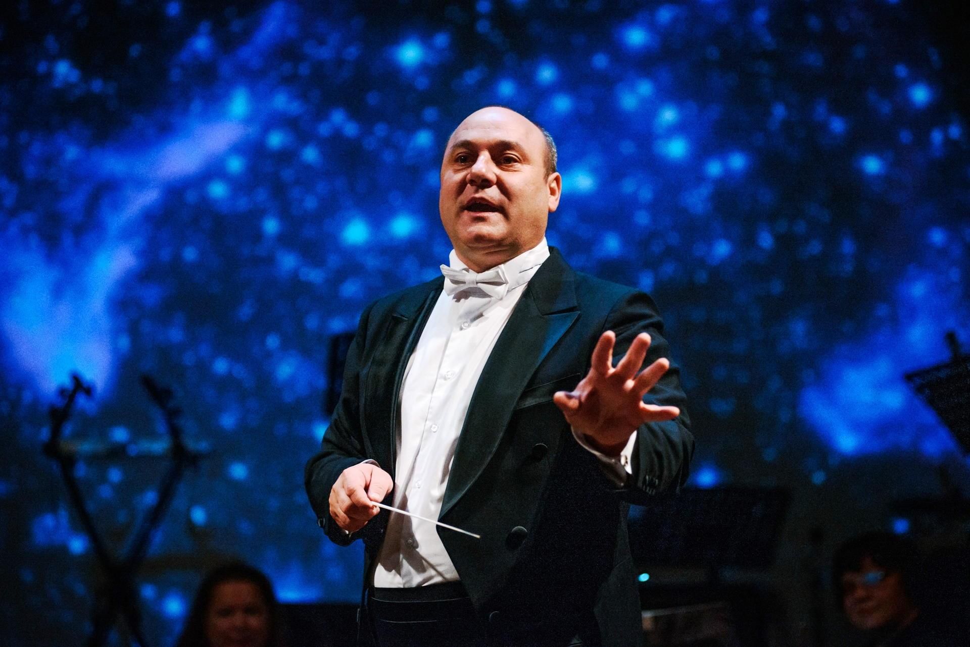 

Билеты на Вселенная Вивальди (Планетарий)