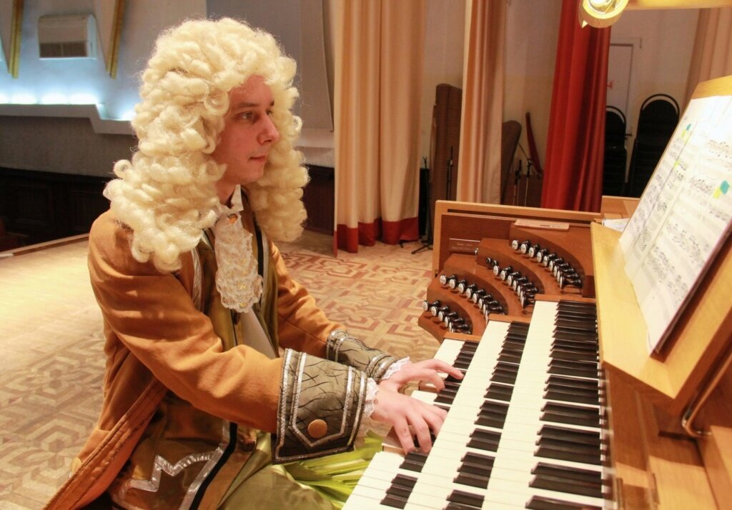 

Билеты на Абонемент № 10. Приглашение к органу (Евангелическо-Лютеранская церковь Святой Марии)