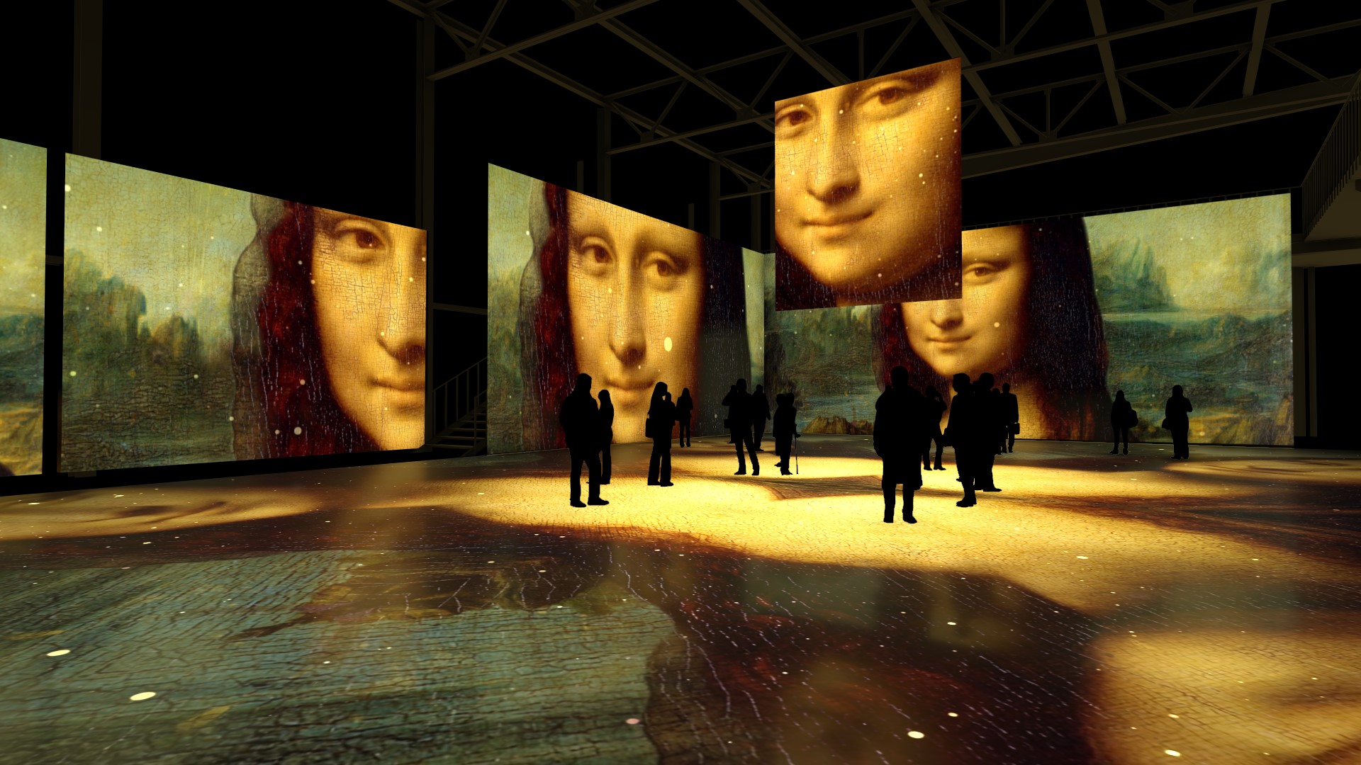 

Билеты на Леонардо да Винчи. Тайна гения / Микеланджело. Сикстинская капелла / Искусство Японии: от Хокусая до современности (Artplay)