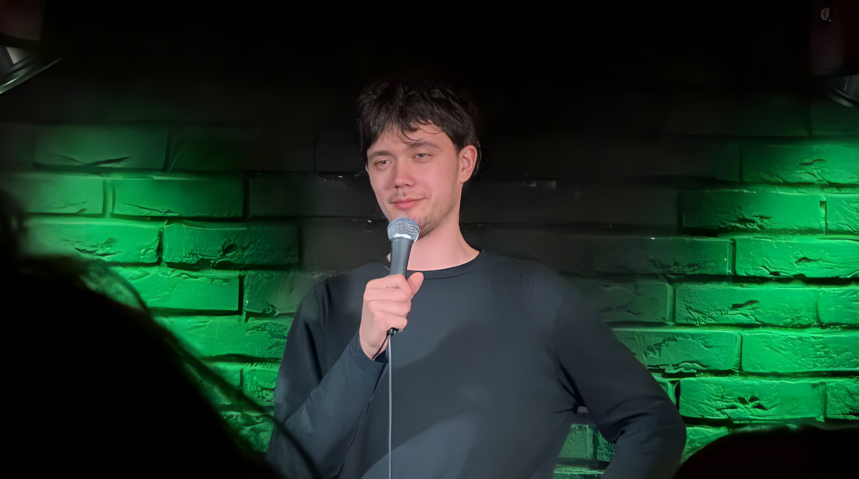 

Билеты на Лев Ерёменко (StandUp Club)